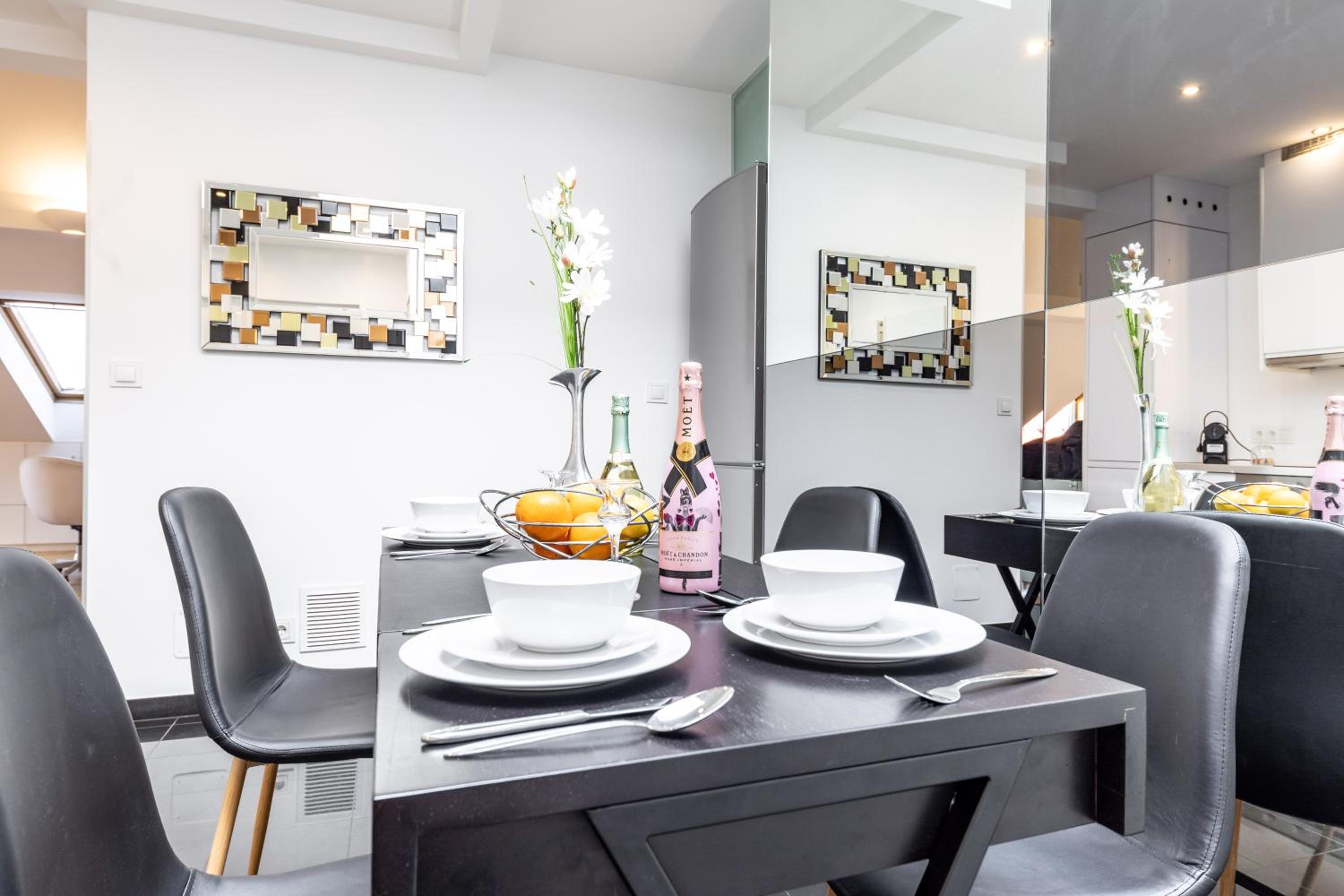 Easy Vienna Penthouse