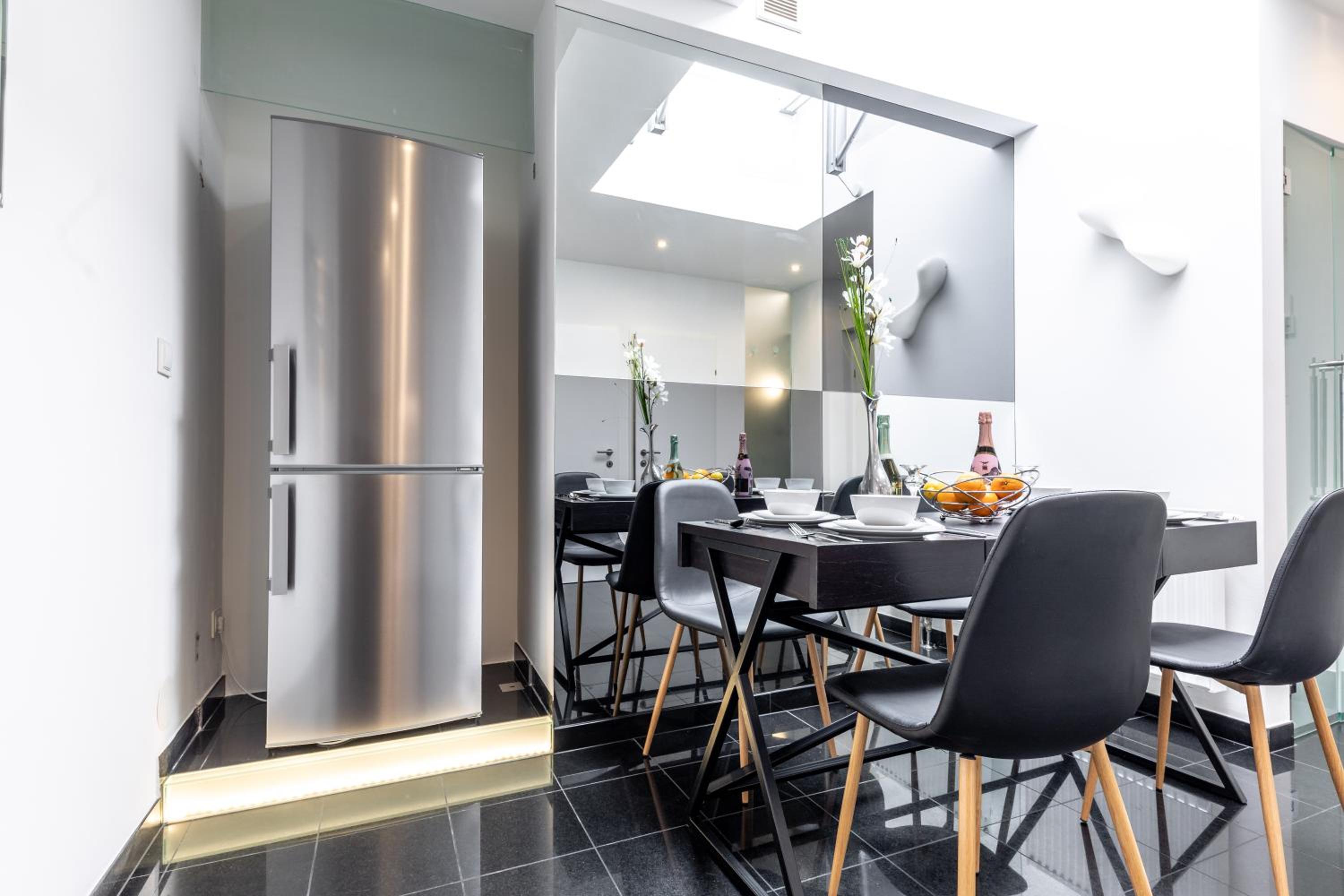 Easy Vienna Penthouse