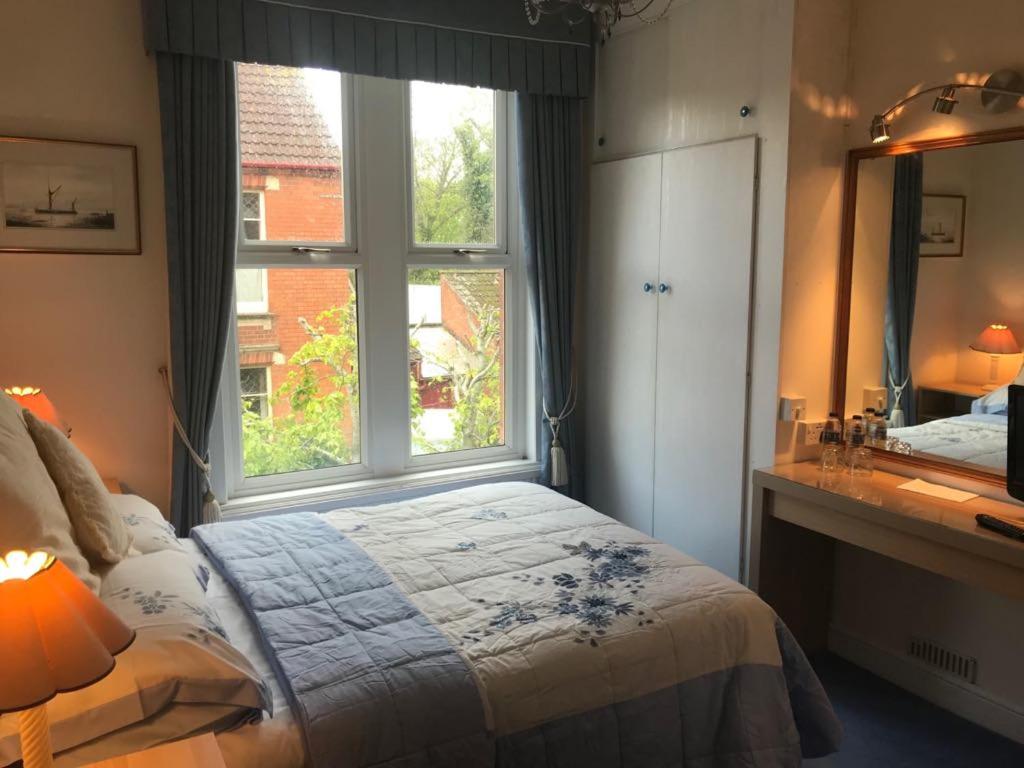 Cheriton Lodge