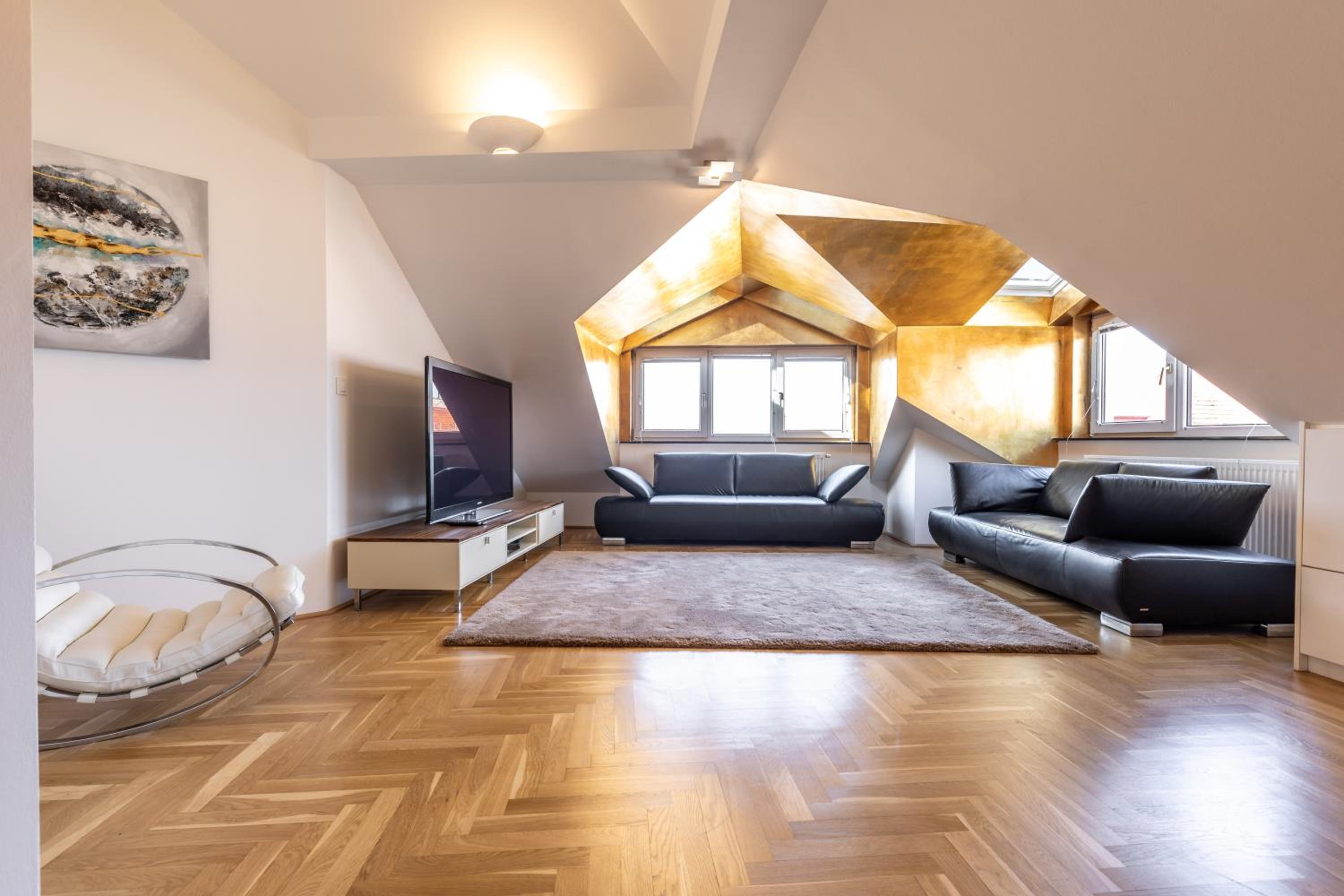 Easy Vienna Penthouse