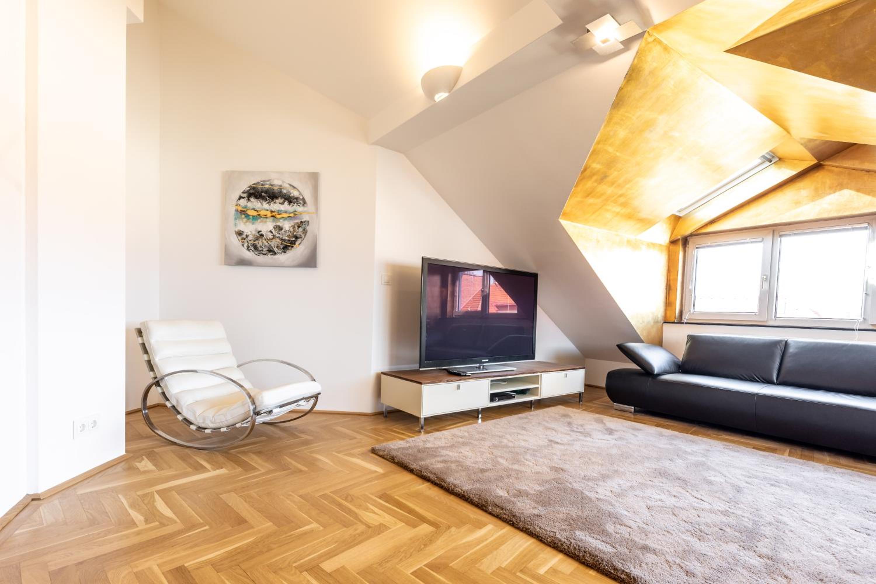 Easy Vienna Penthouse