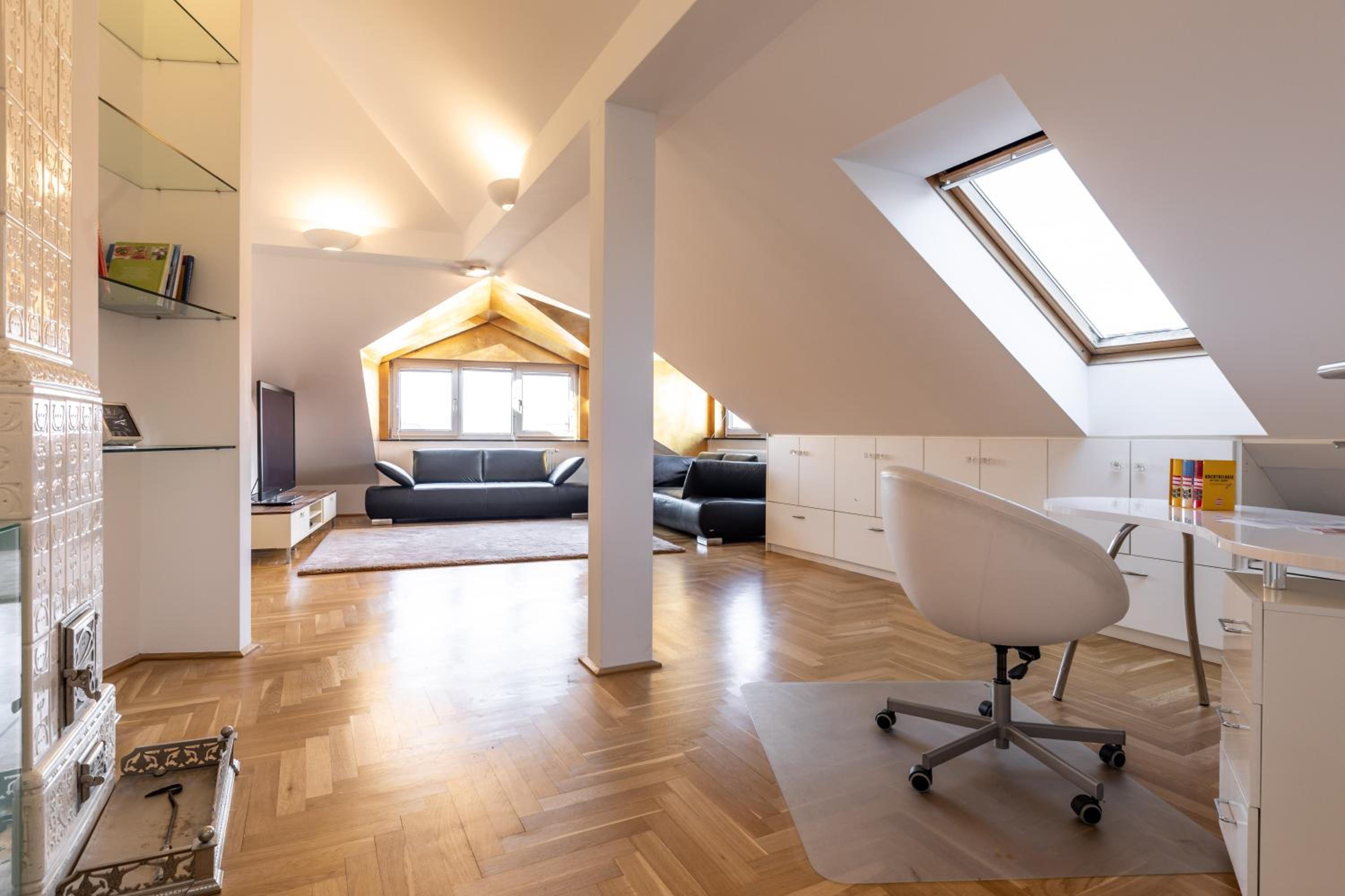 Easy Vienna Penthouse