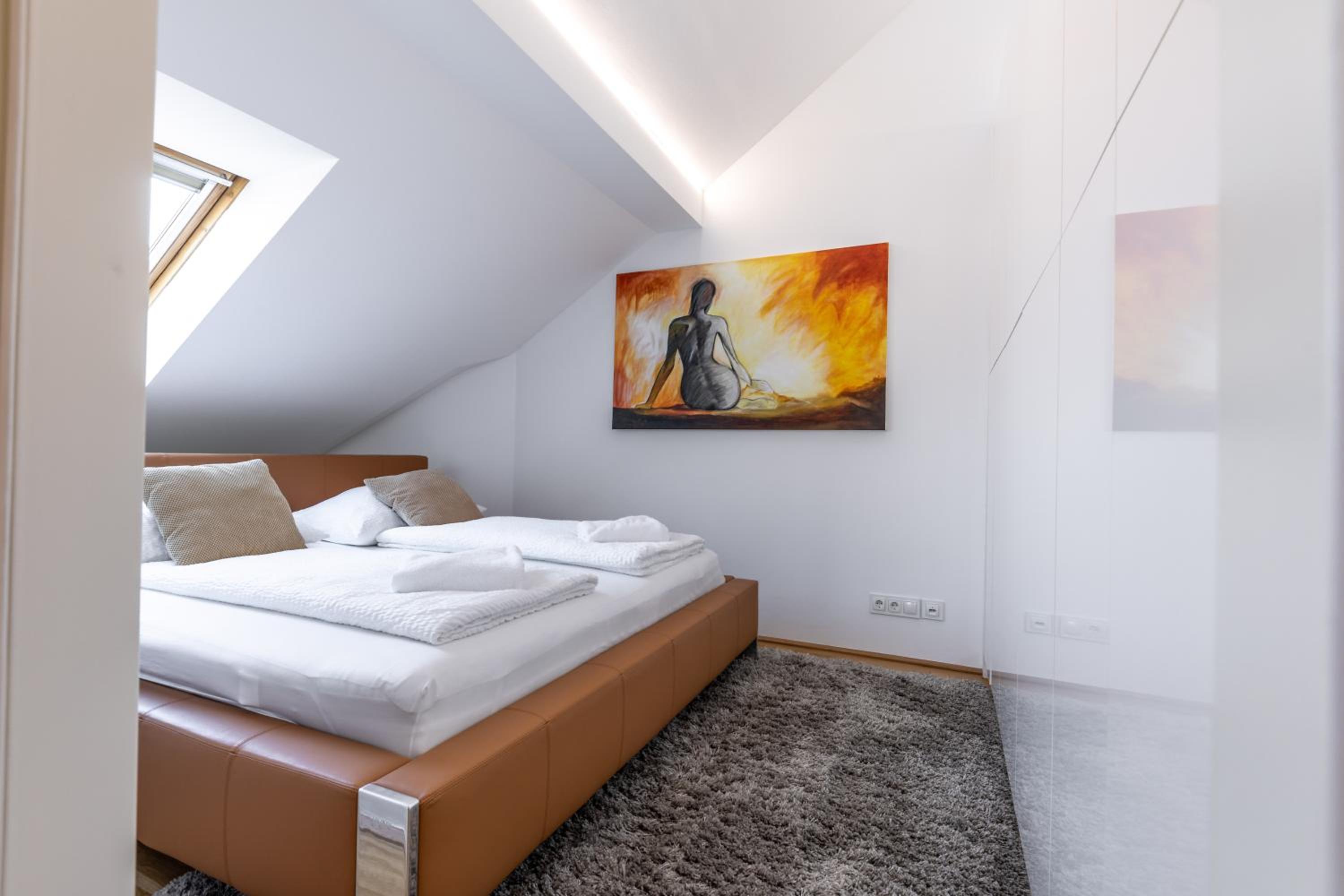 Easy Vienna Penthouse