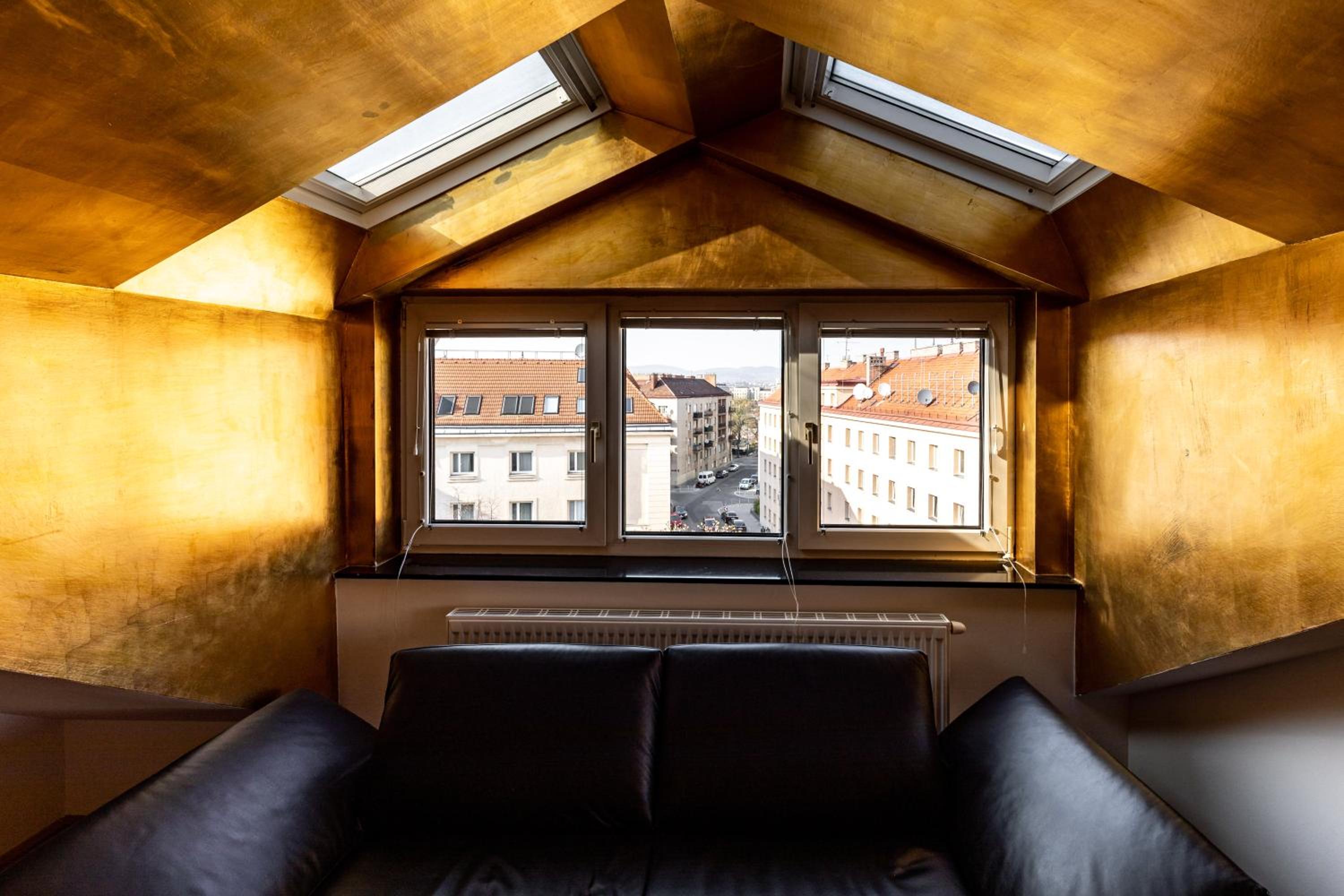Easy Vienna Penthouse