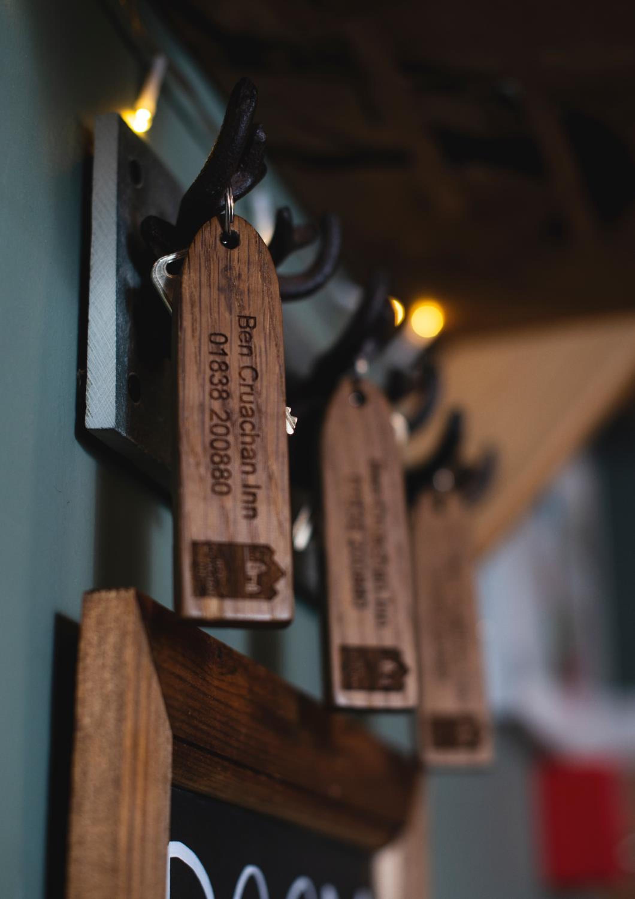Ben Cruachan Inn - Restaurant, Pub with Rooms