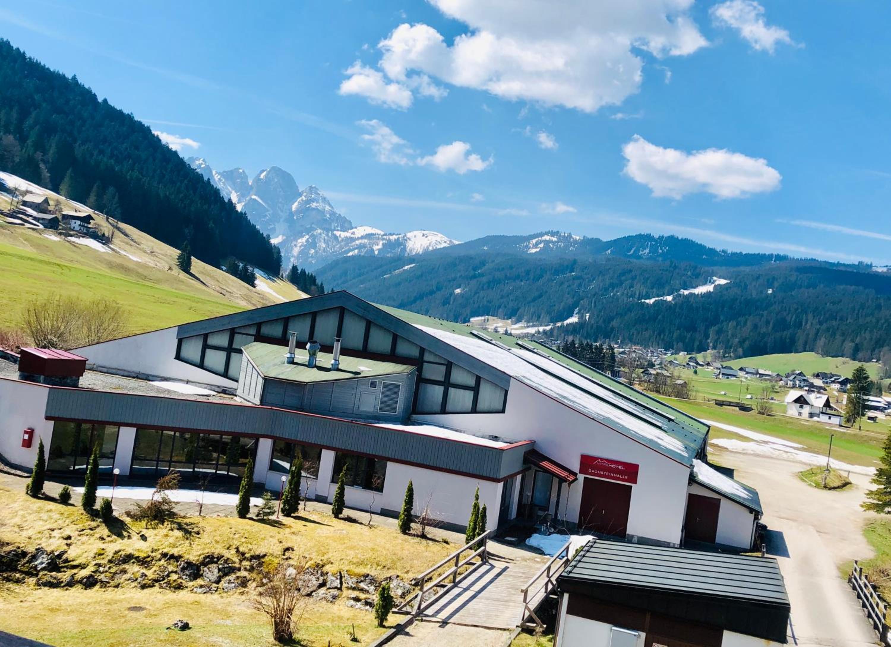 Gosau Apartment 209 view 2