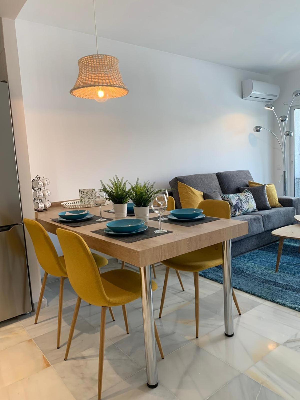 Marbella Center New and Luxurious Apartment on the beach 627 view 3