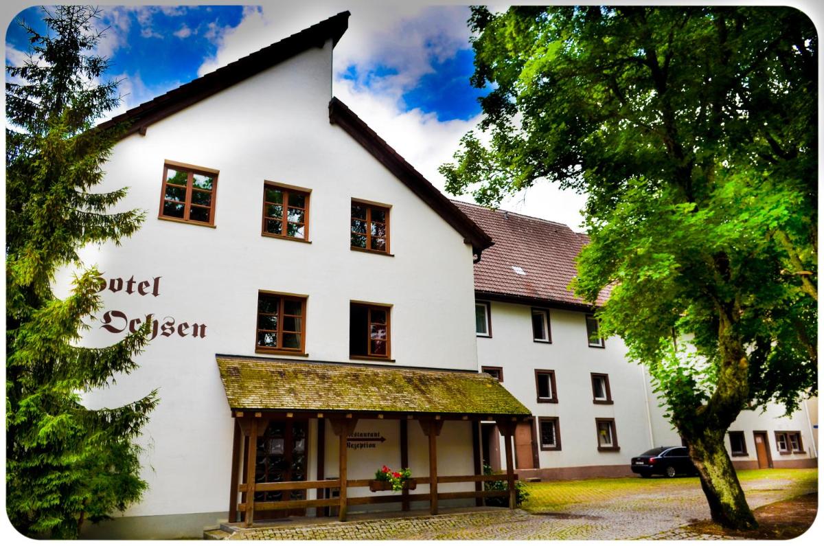 hotel building
