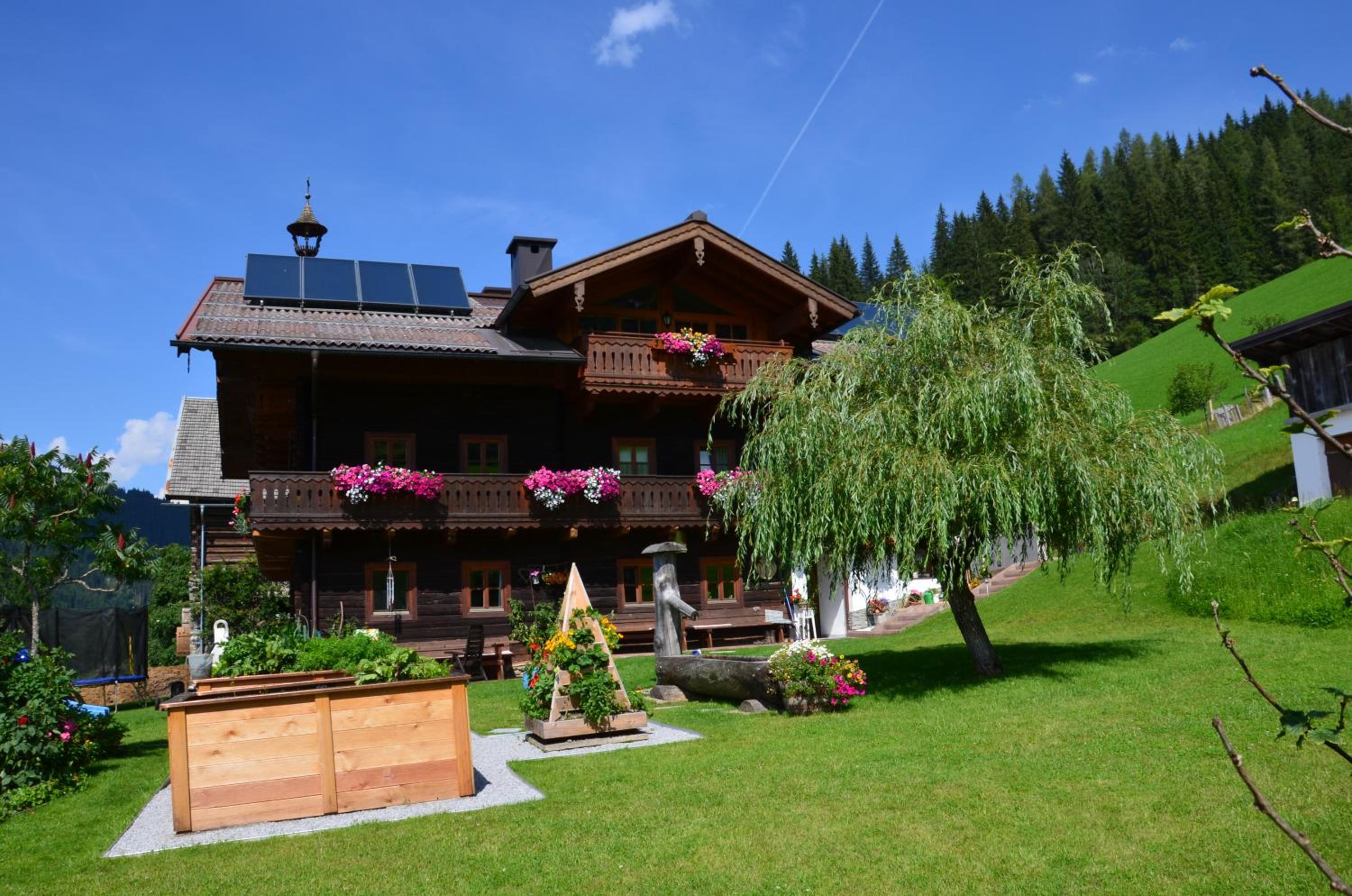 Bio-Bauernhof Nichlgut
