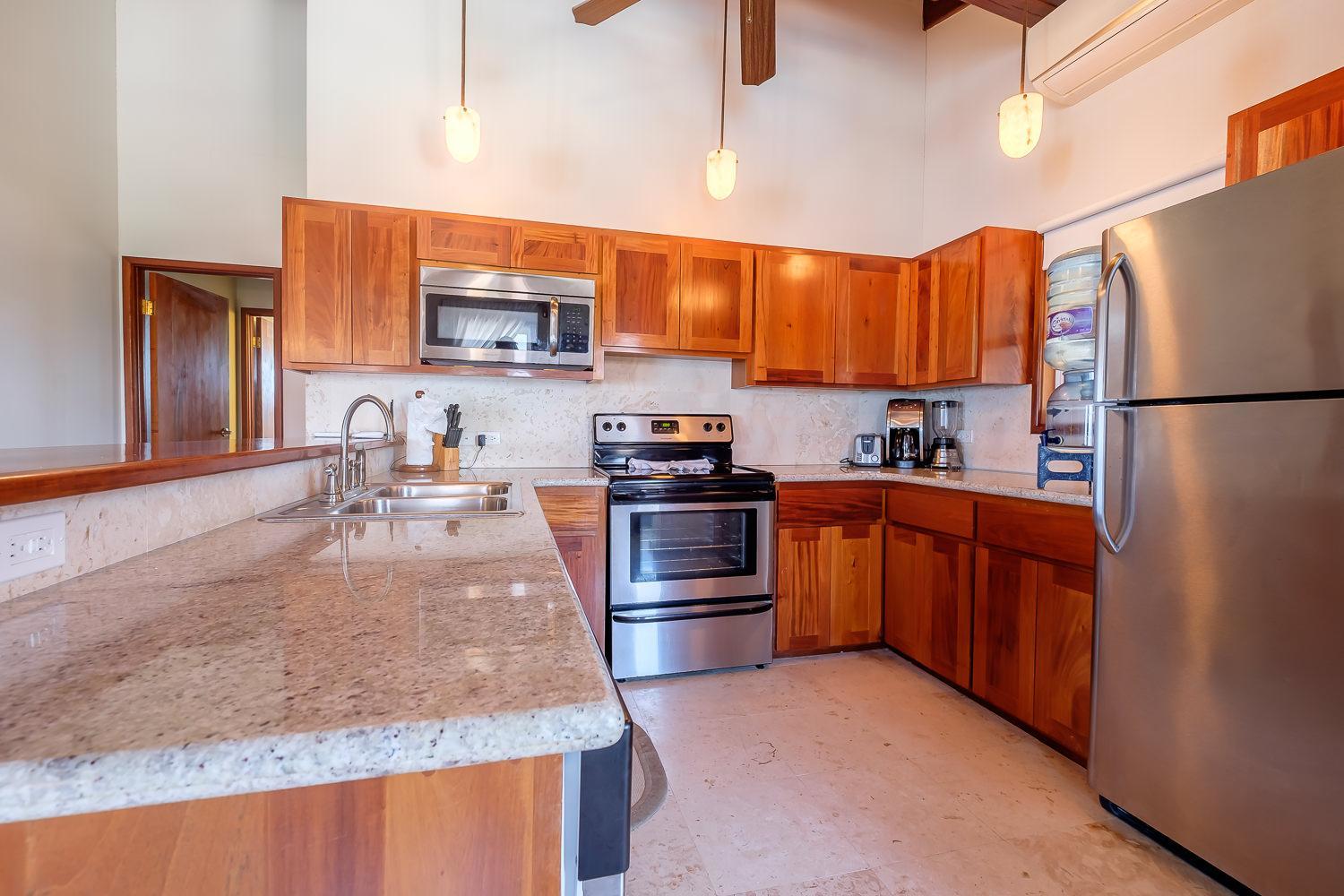 Indigo Belize 1C Condo