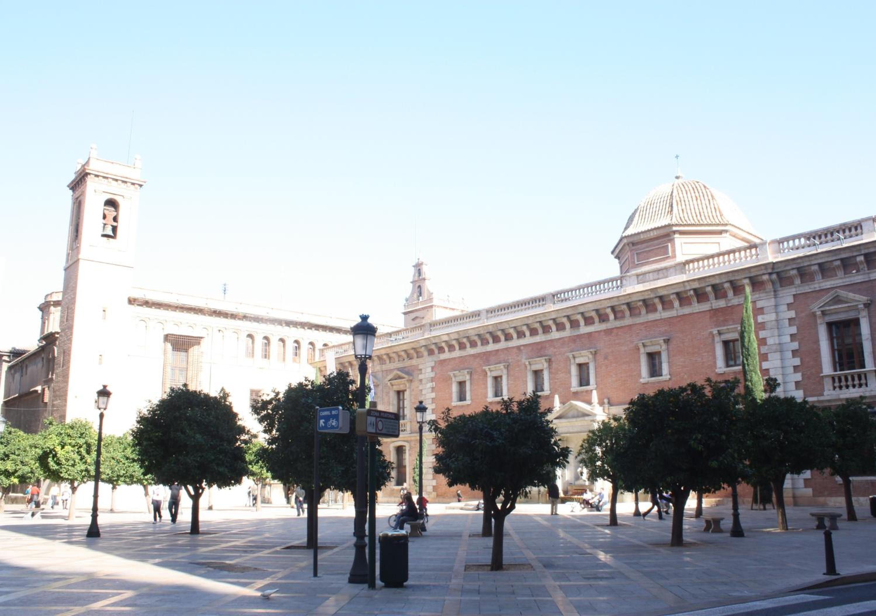 Casa del Patriarca