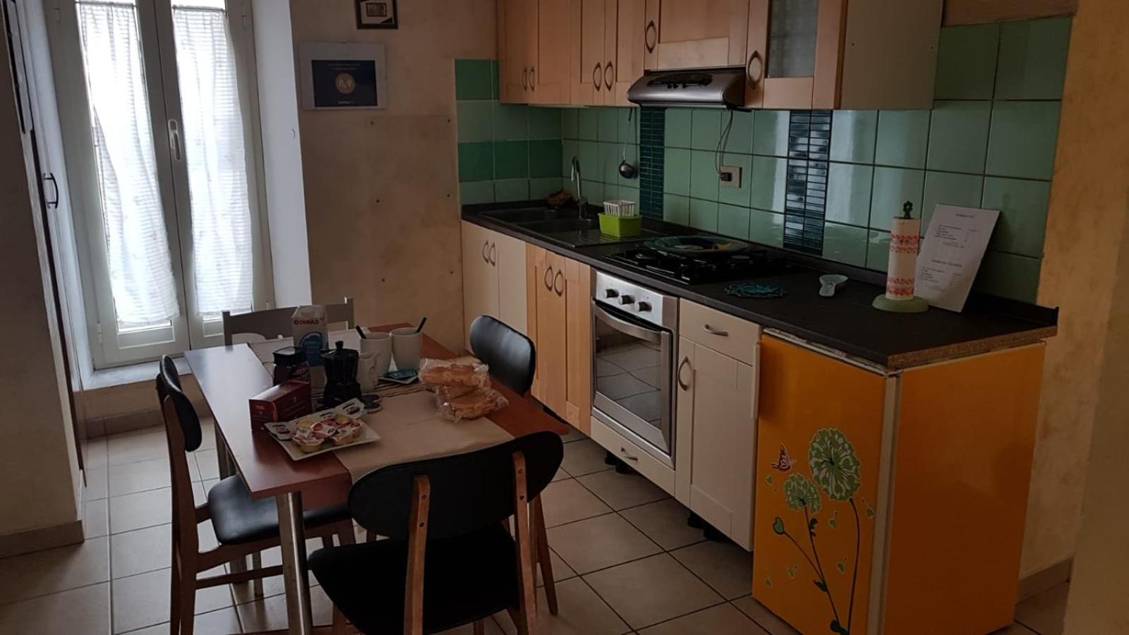 kitchen