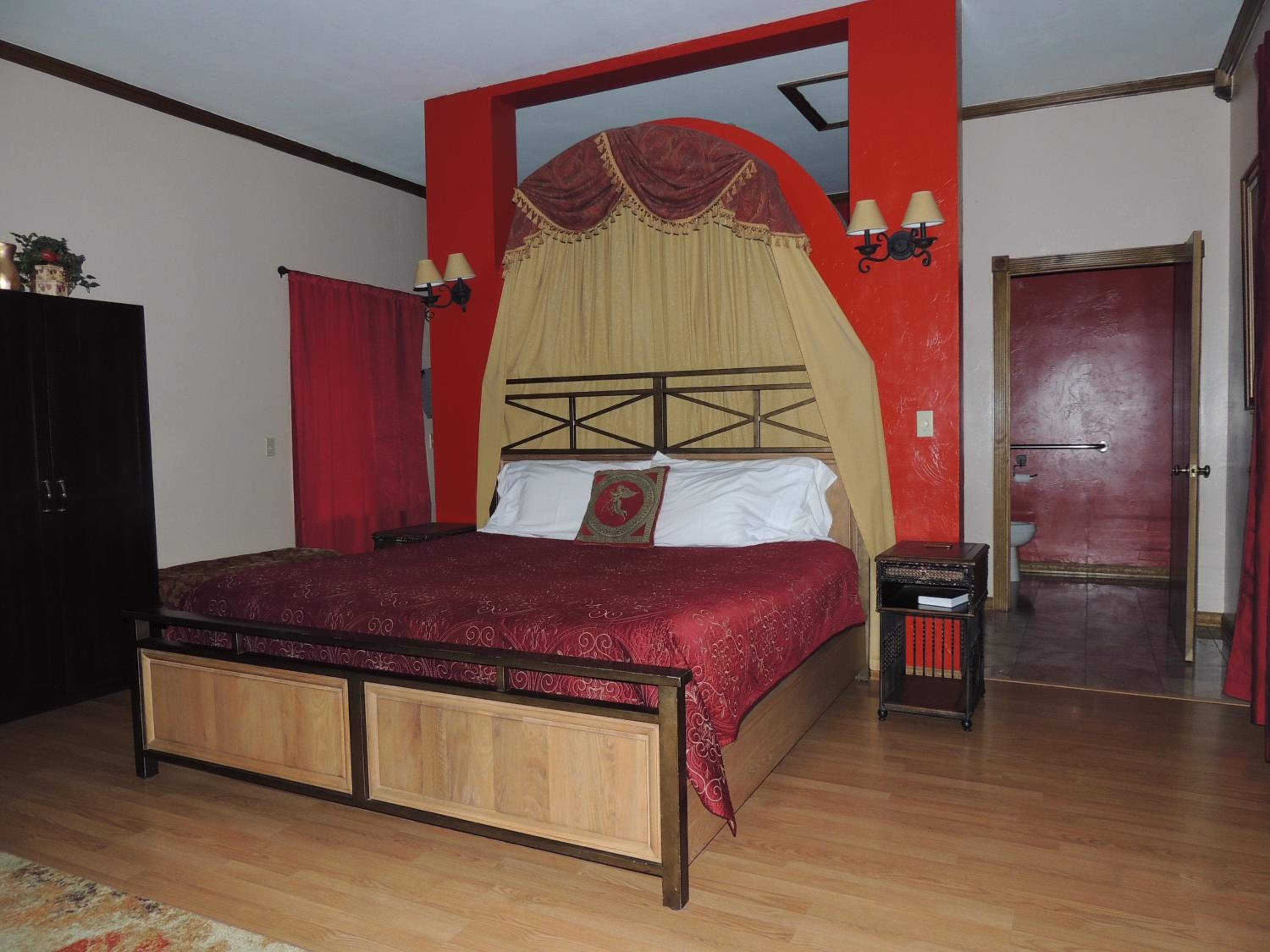 The Whispering Pines Inn