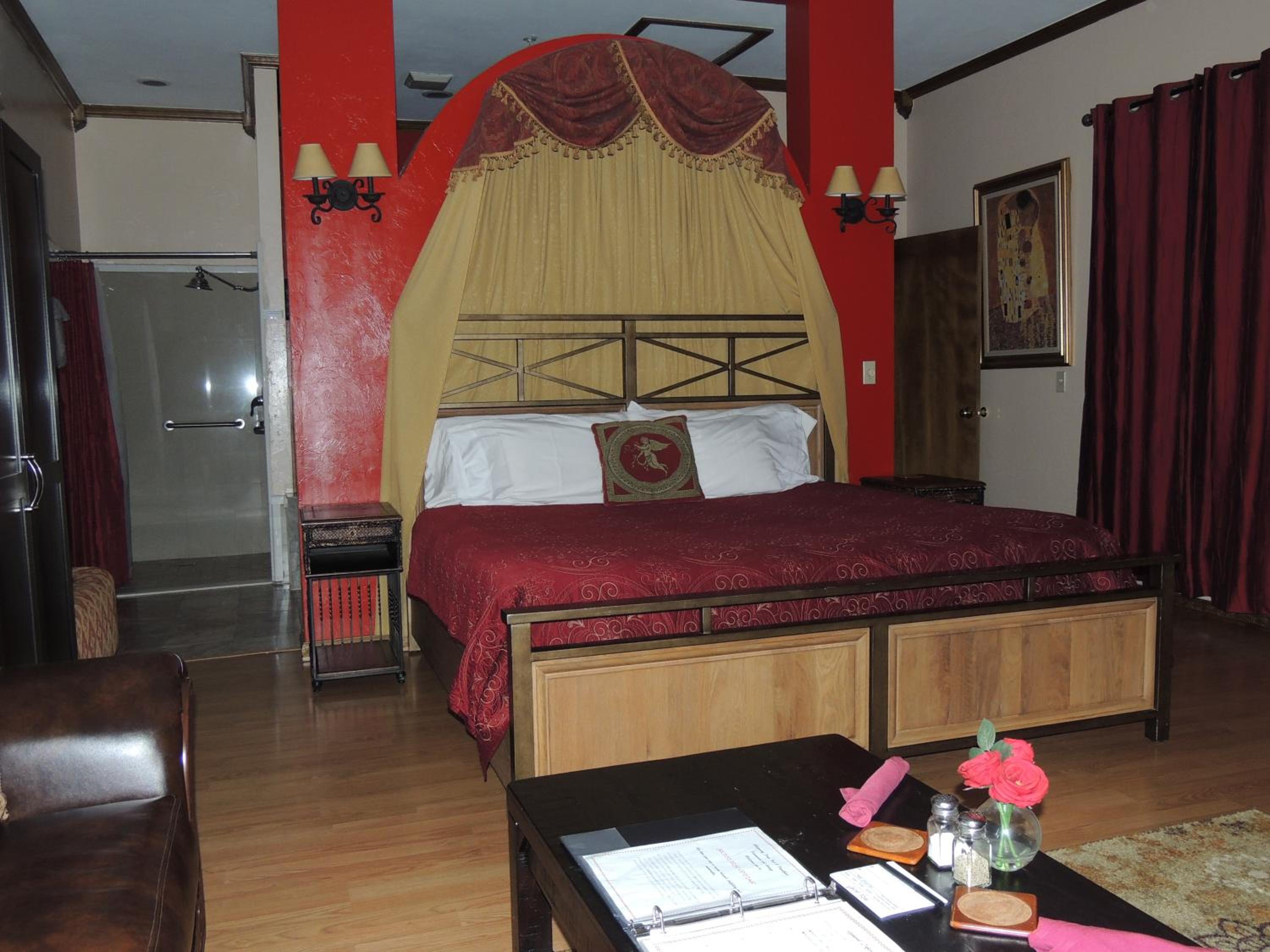 The Whispering Pines Inn