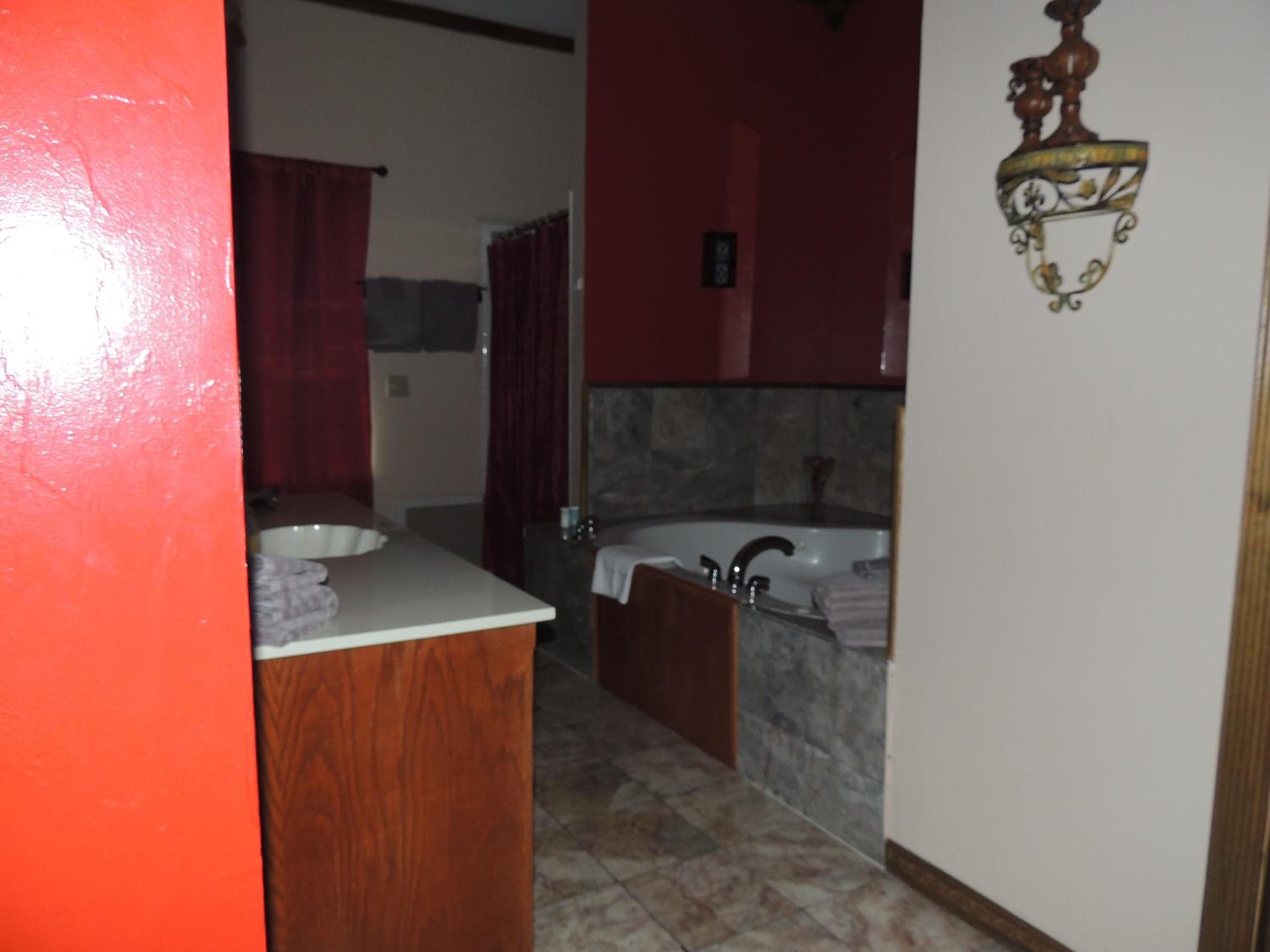 The Whispering Pines Inn
