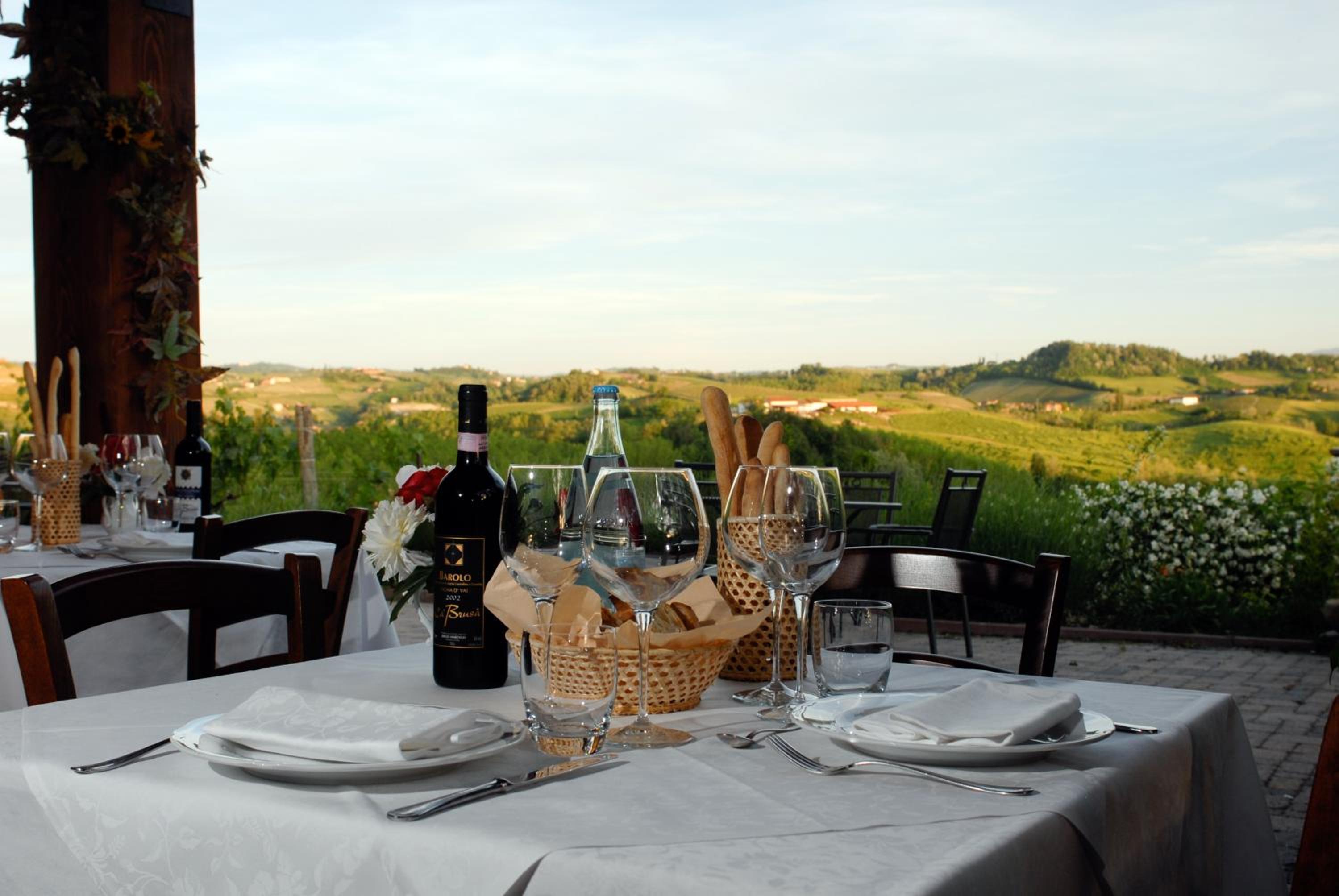 Agriturismo Ca' Brusà view 2