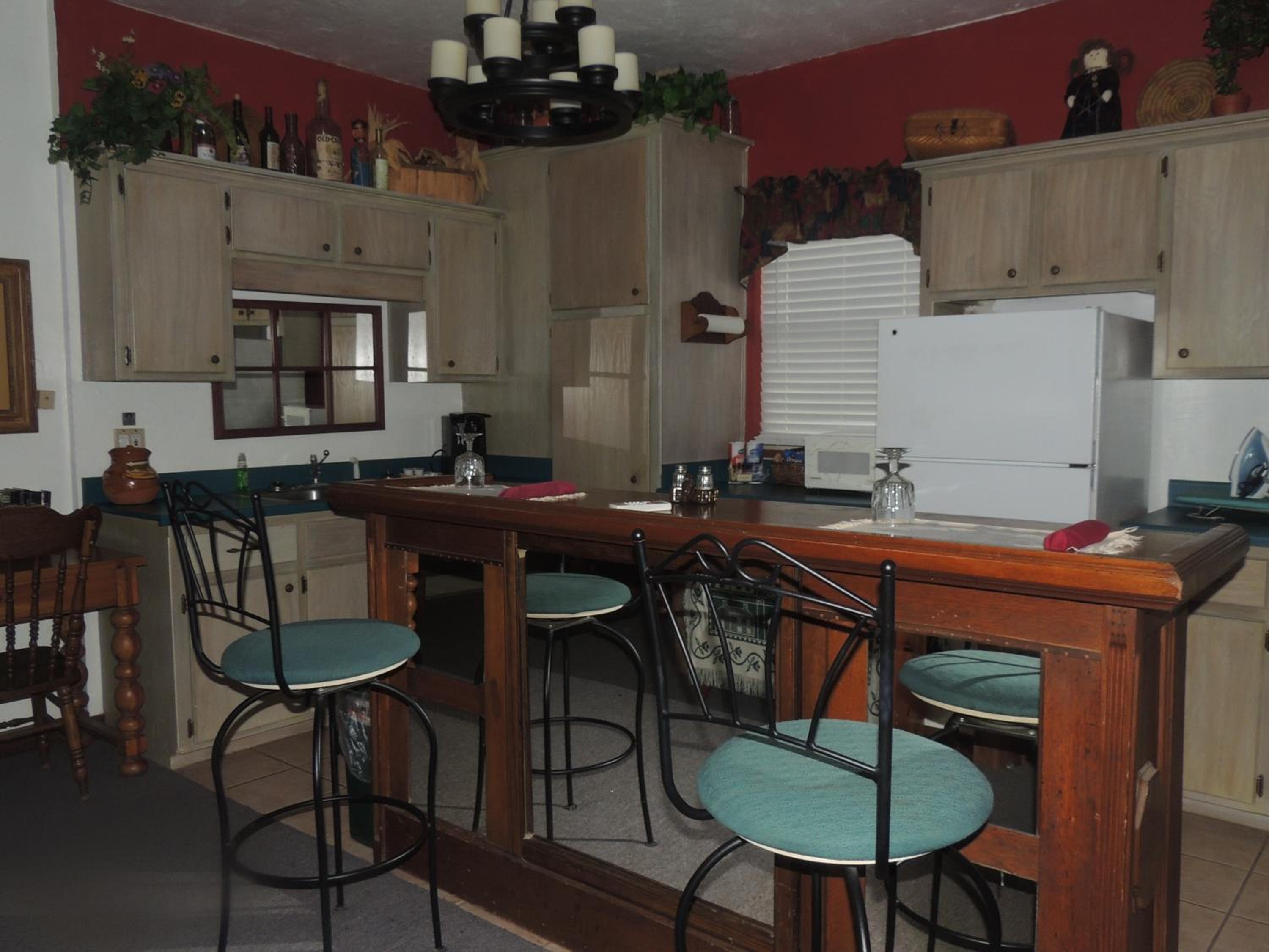 The Whispering Pines Inn