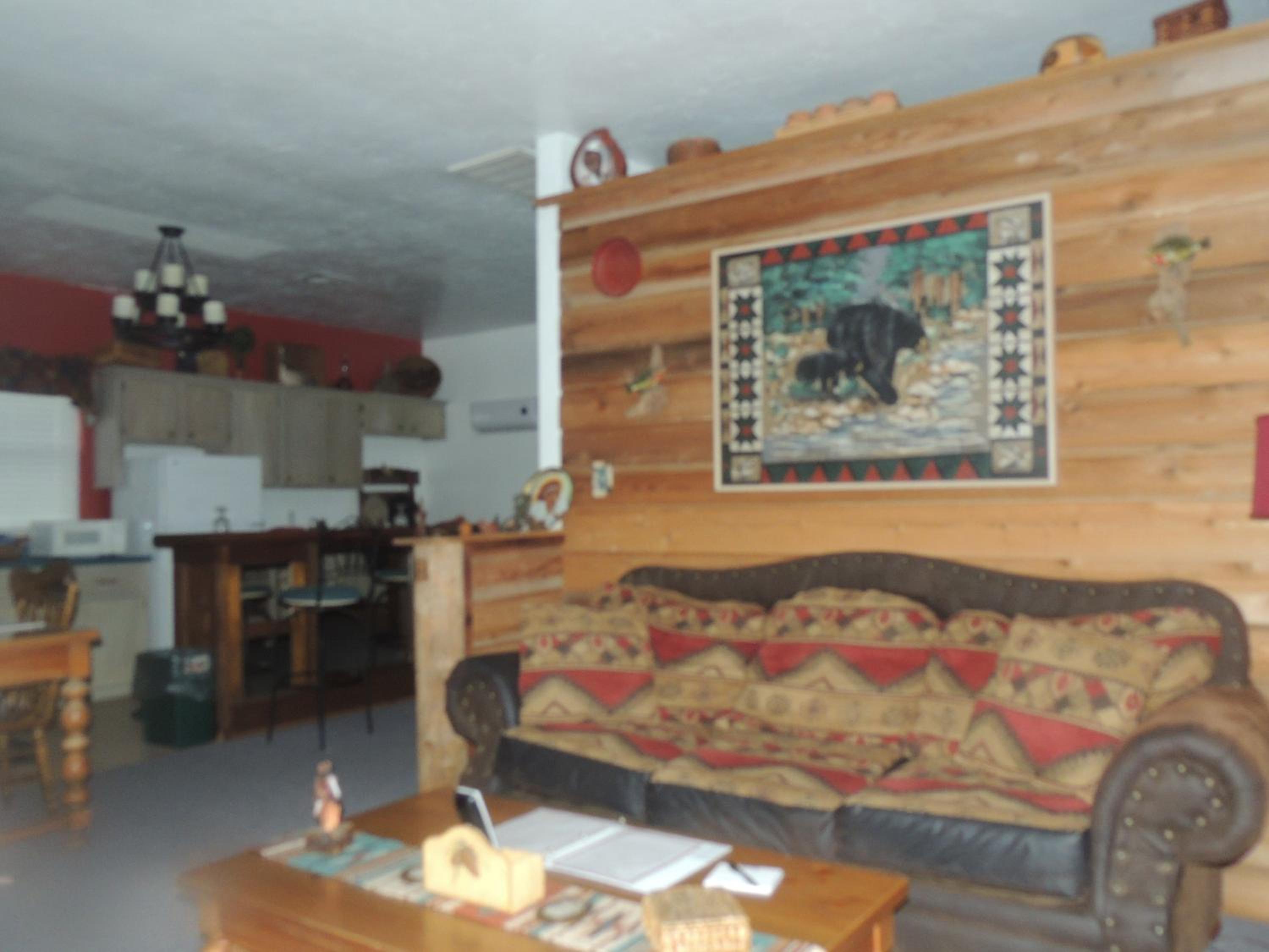 The Whispering Pines Inn