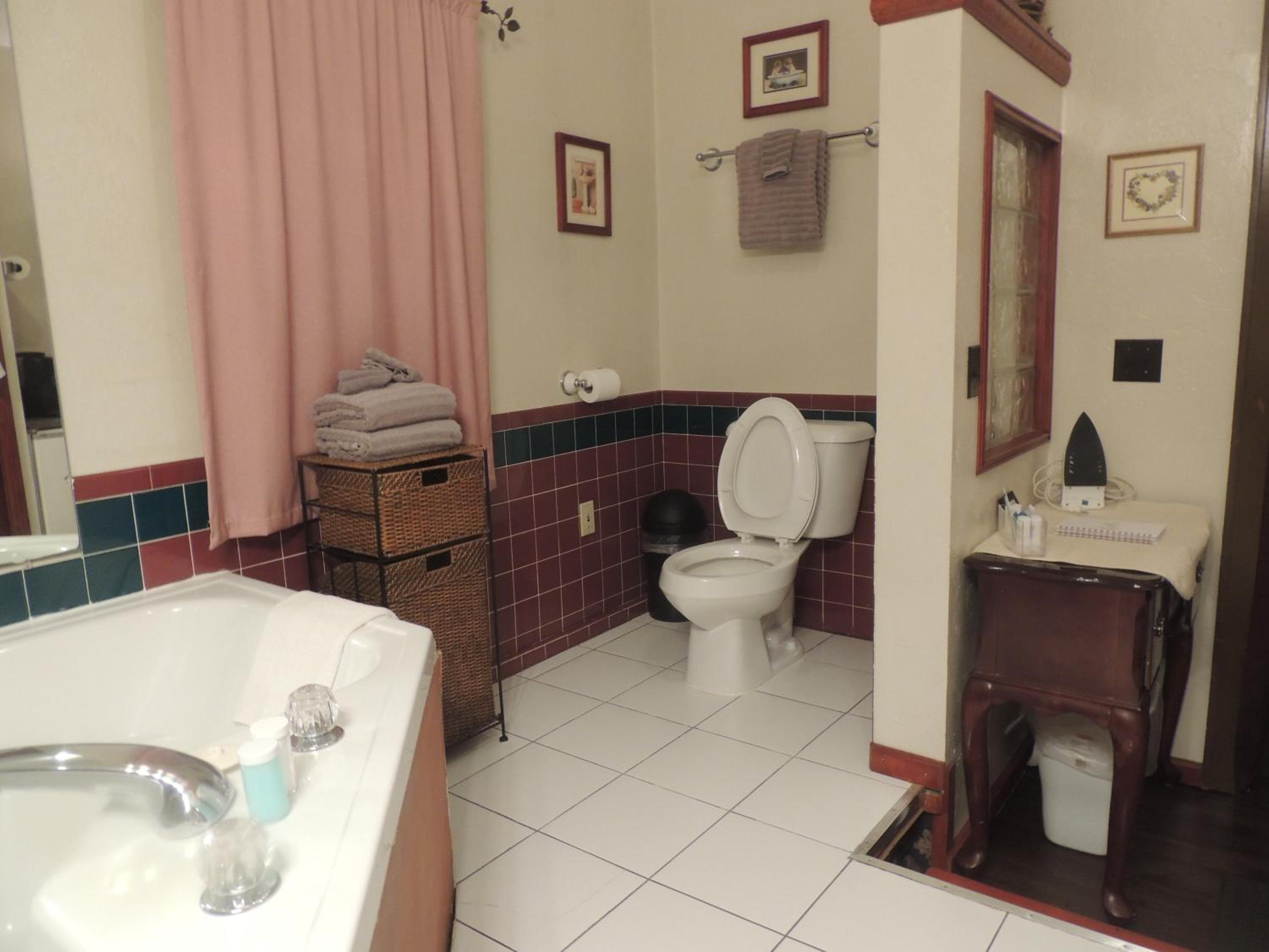 The Whispering Pines Inn