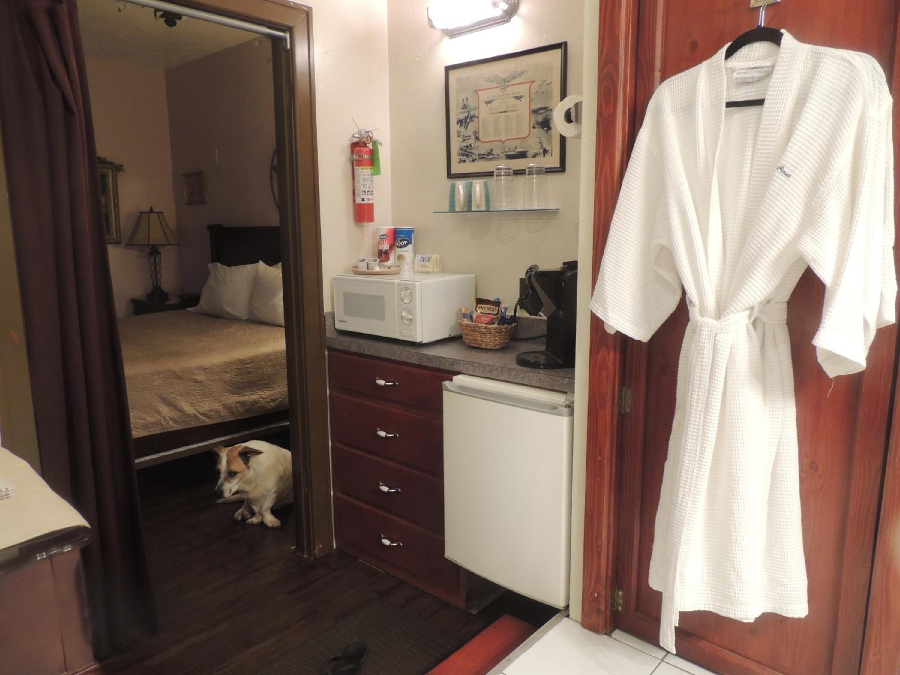 The Whispering Pines Inn
