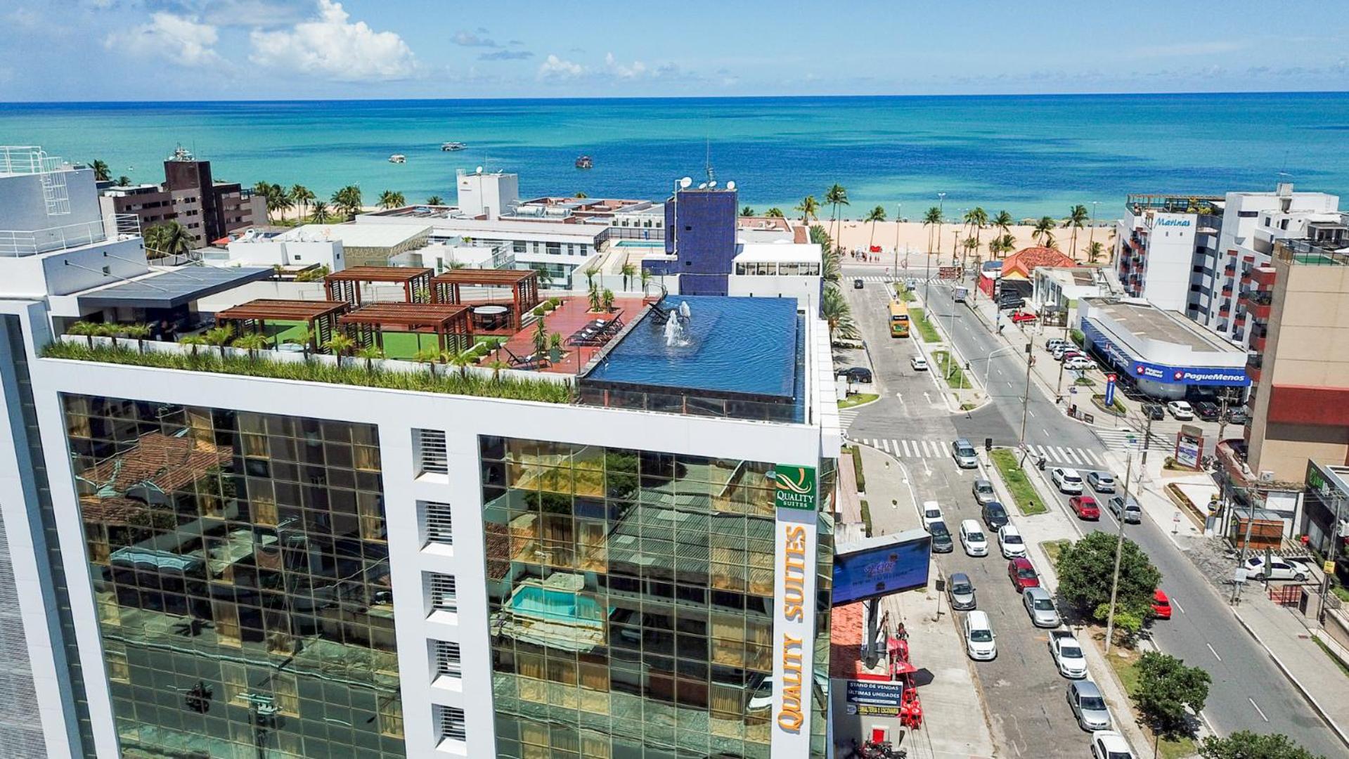 Hotel Quality Suítes João Pessoa - Image 1