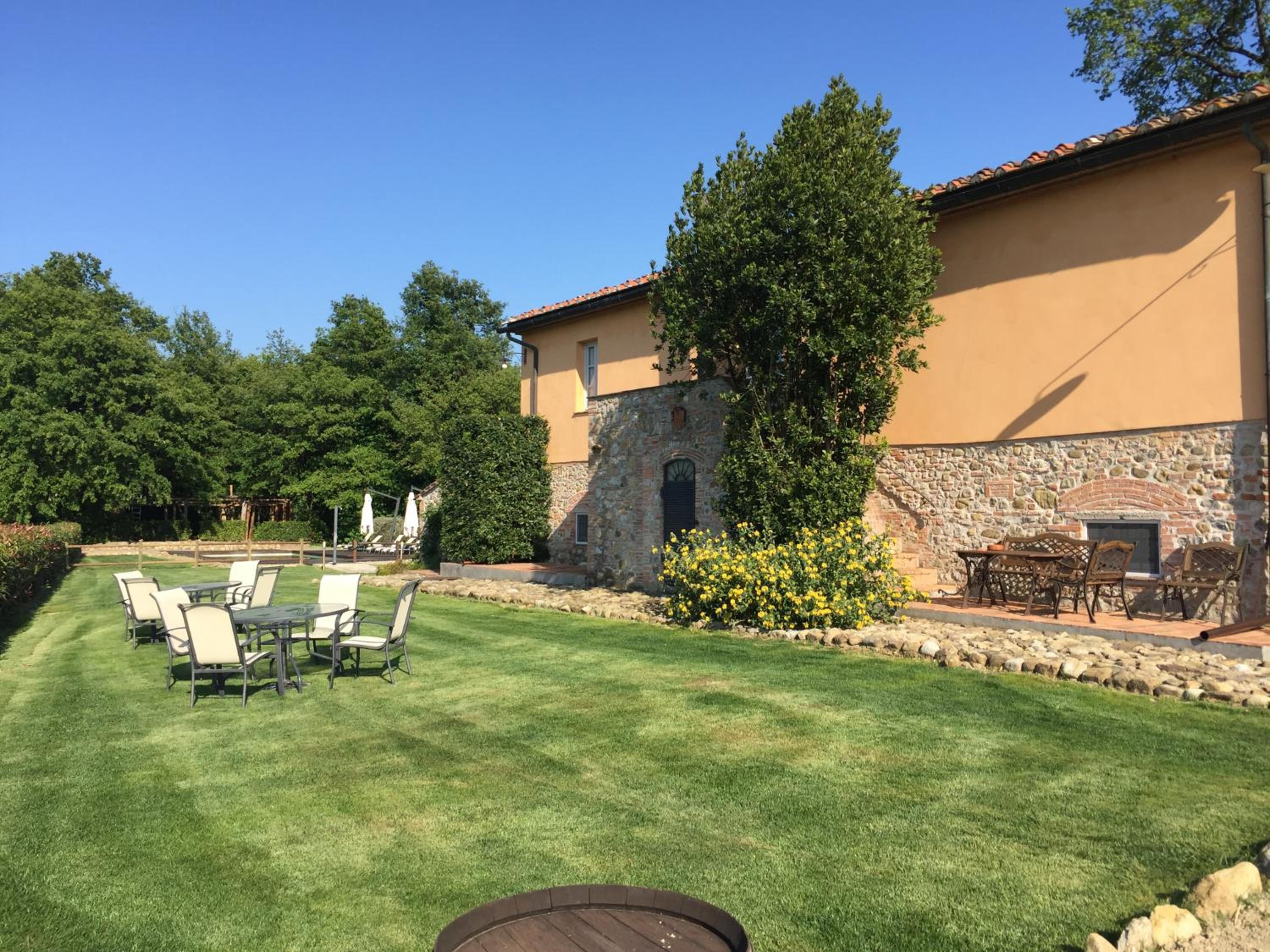 Agriturismo Pieve de Pitti view 4