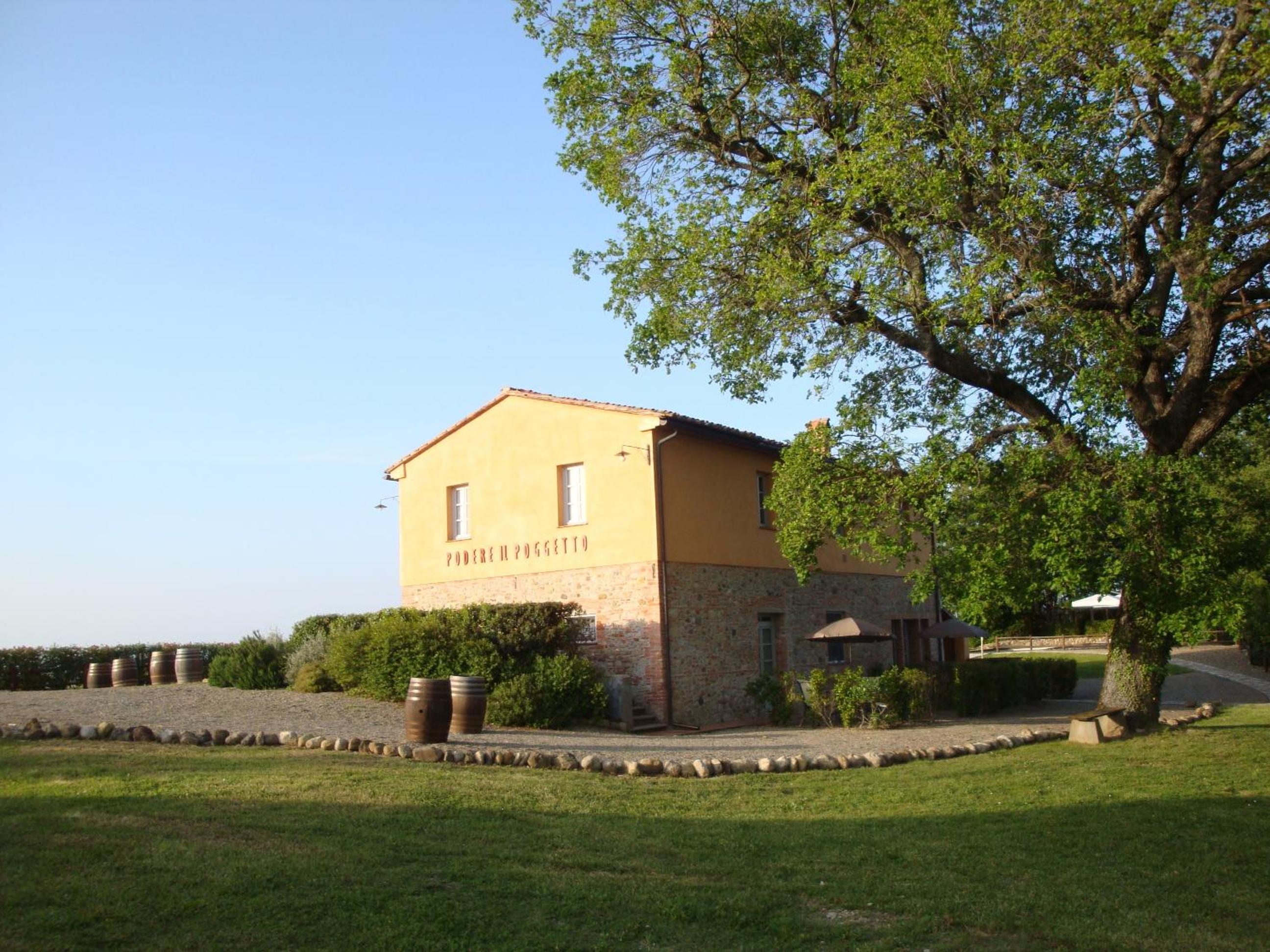 Agriturismo Pieve de Pitti view 3