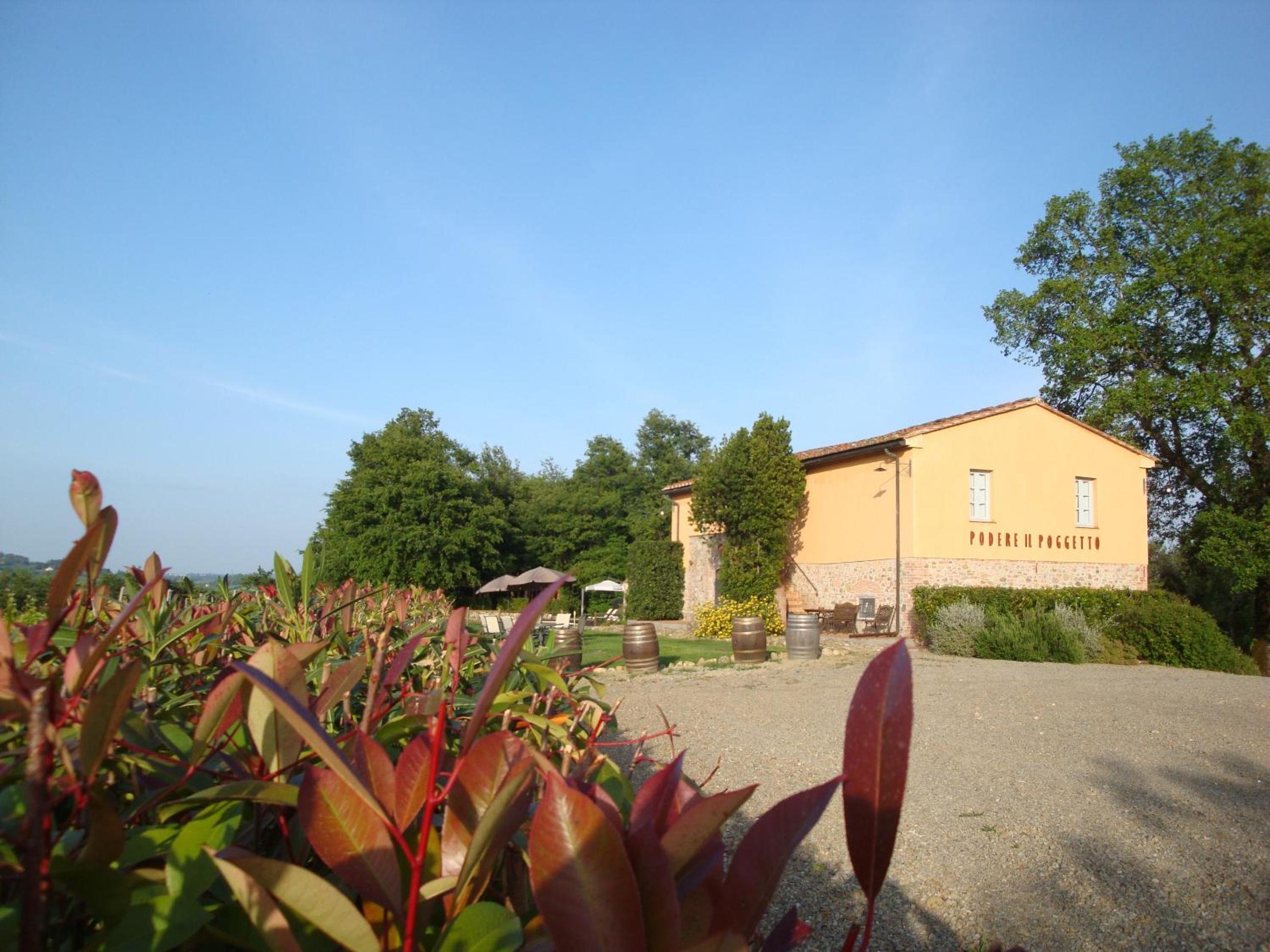 Agriturismo Pieve de Pitti view 5