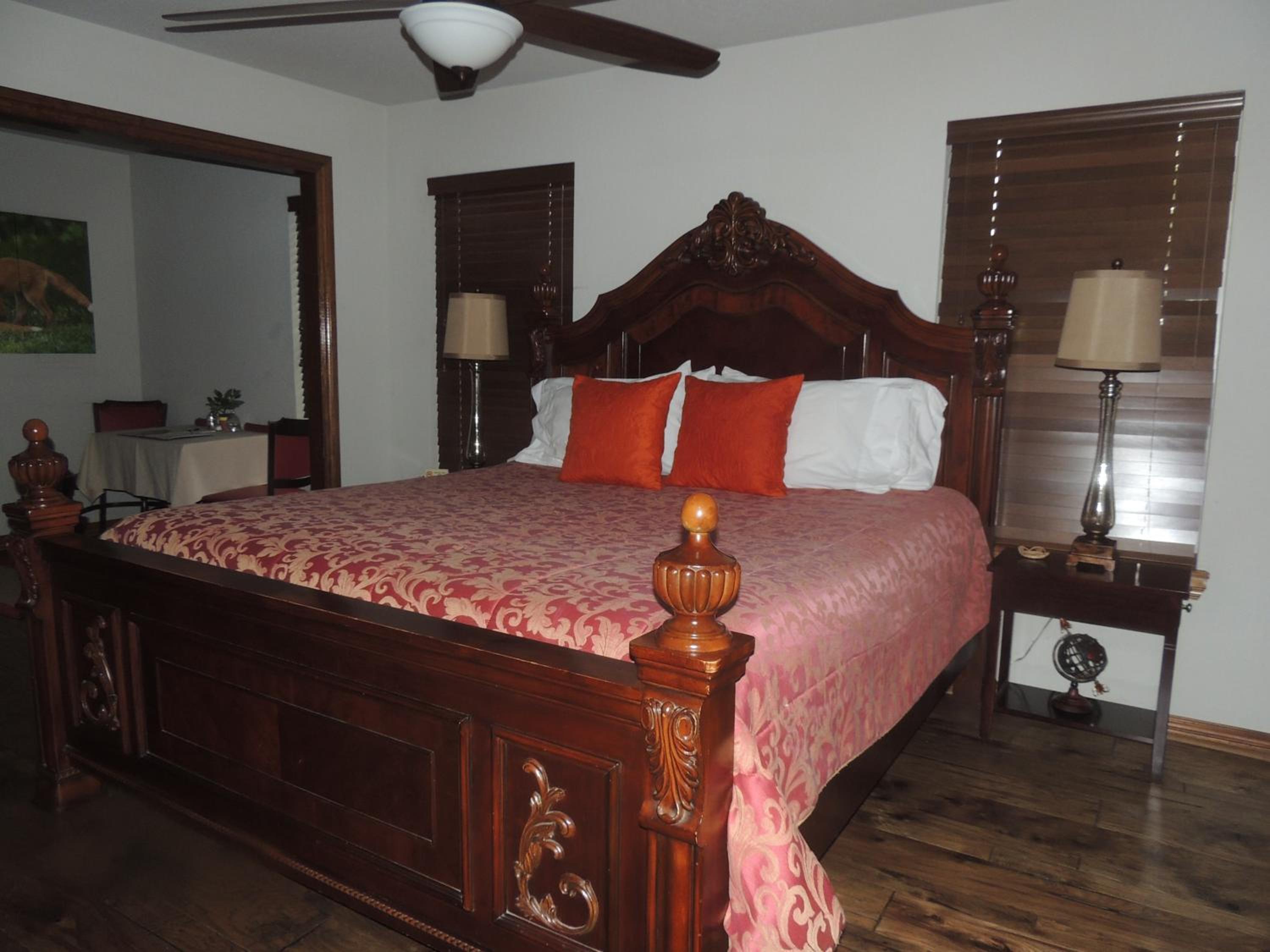 The Whispering Pines Inn