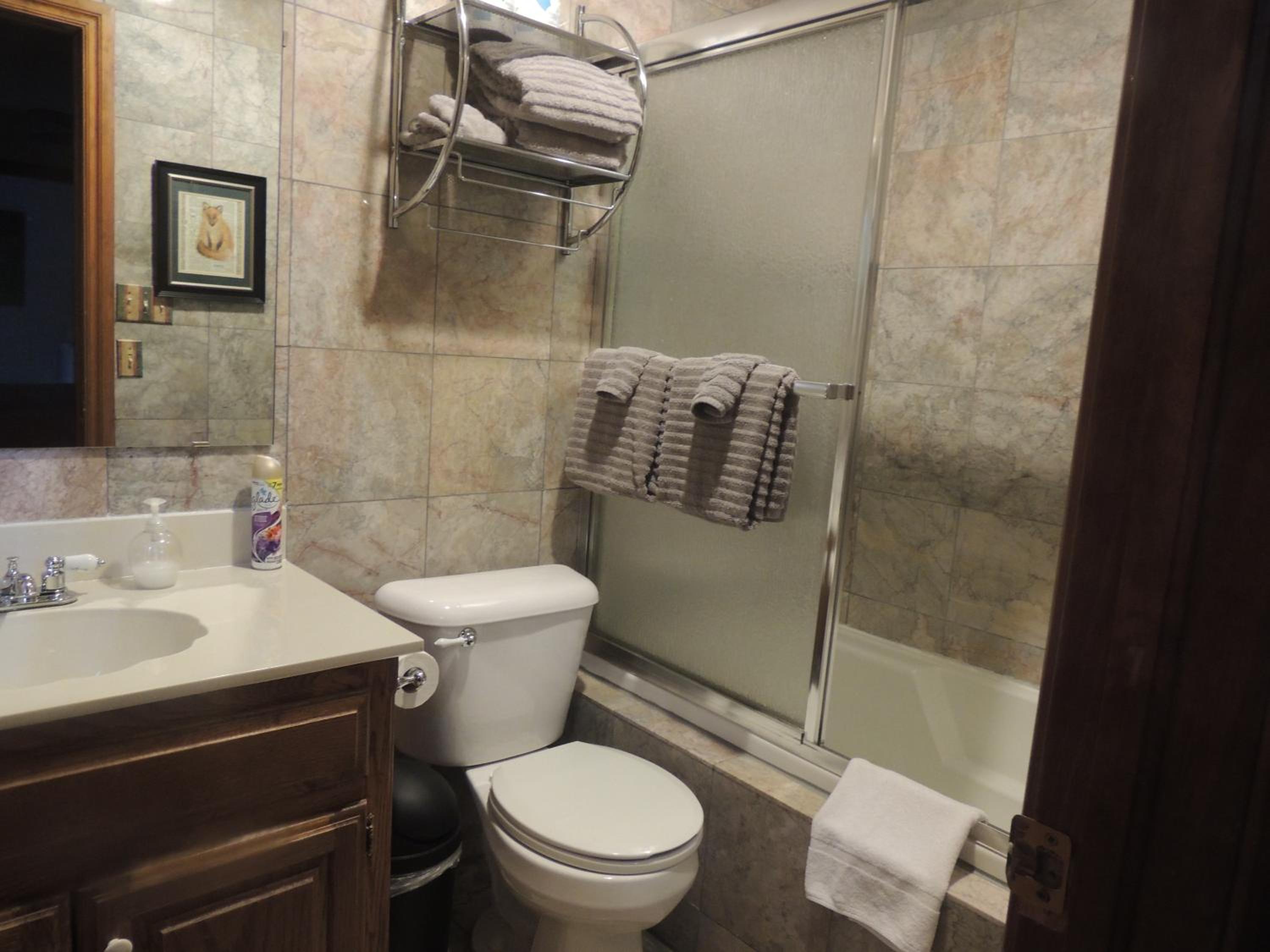 The Whispering Pines Inn