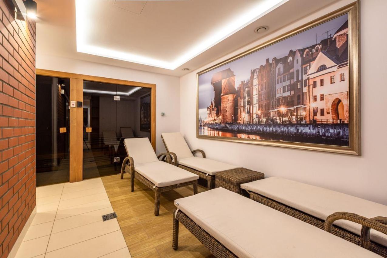Apartament Loft Style Starówka Gdańsk view 4