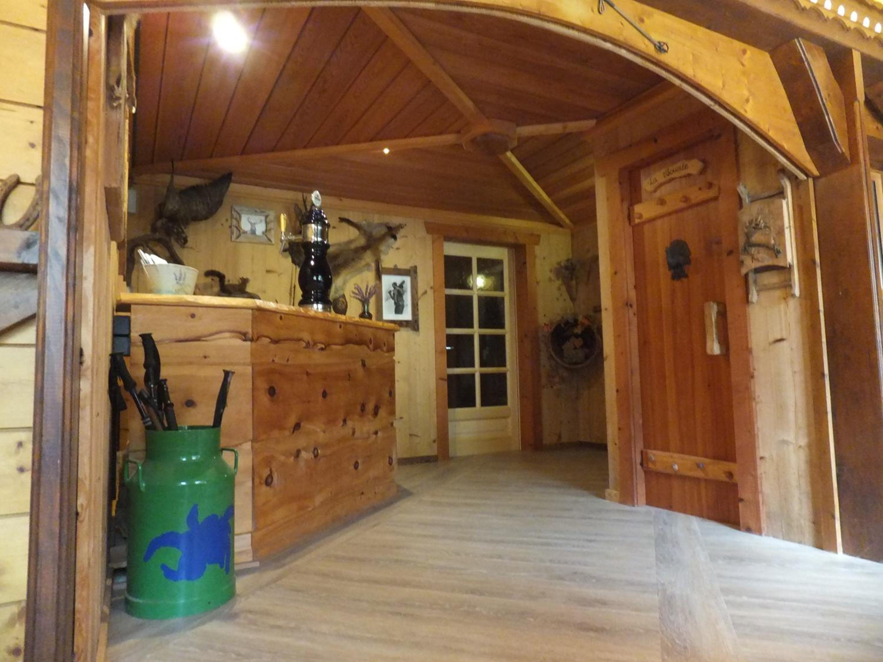 Au Petit Gîte Les Paccots