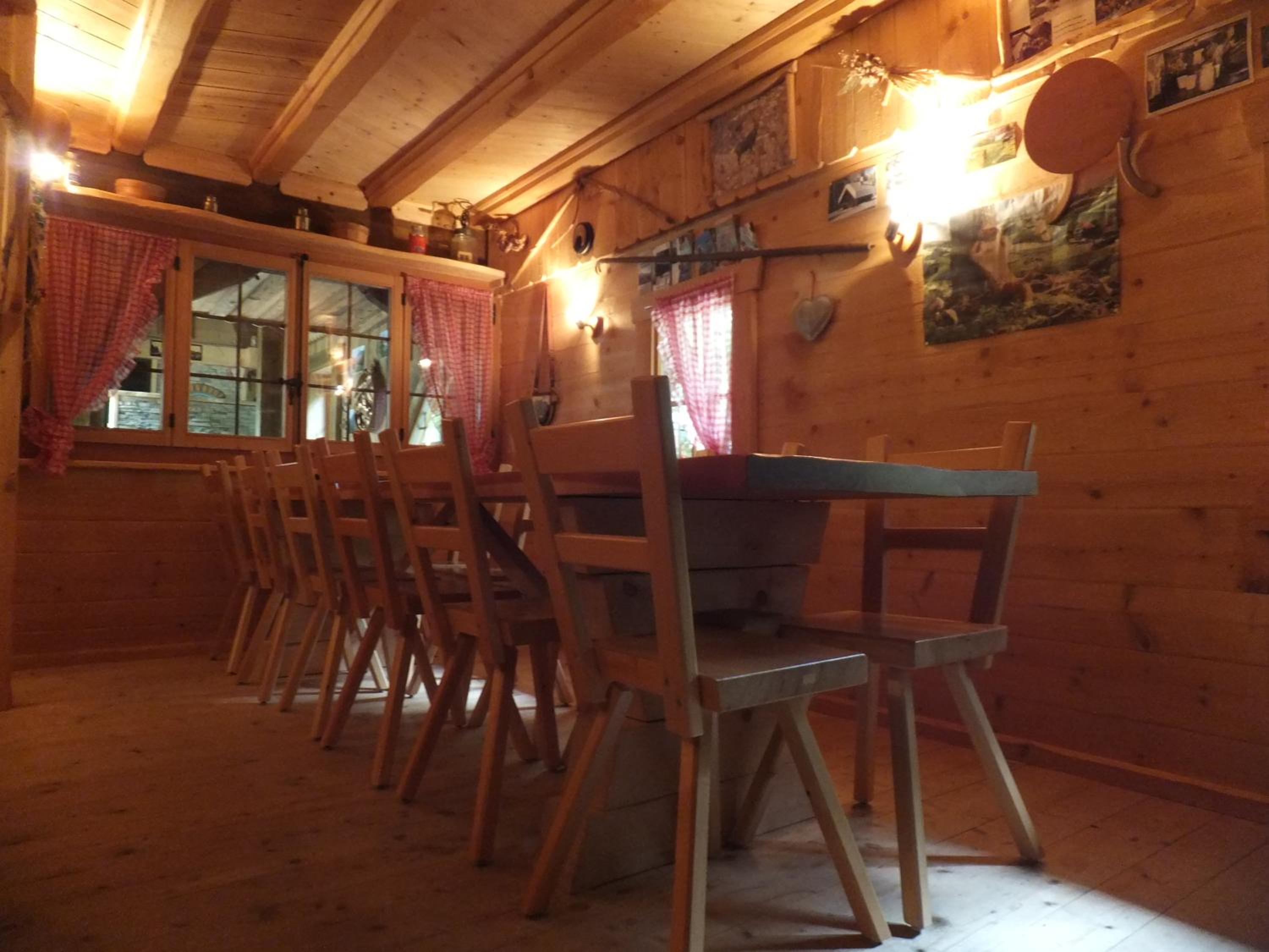 Au Petit Gîte Les Paccots