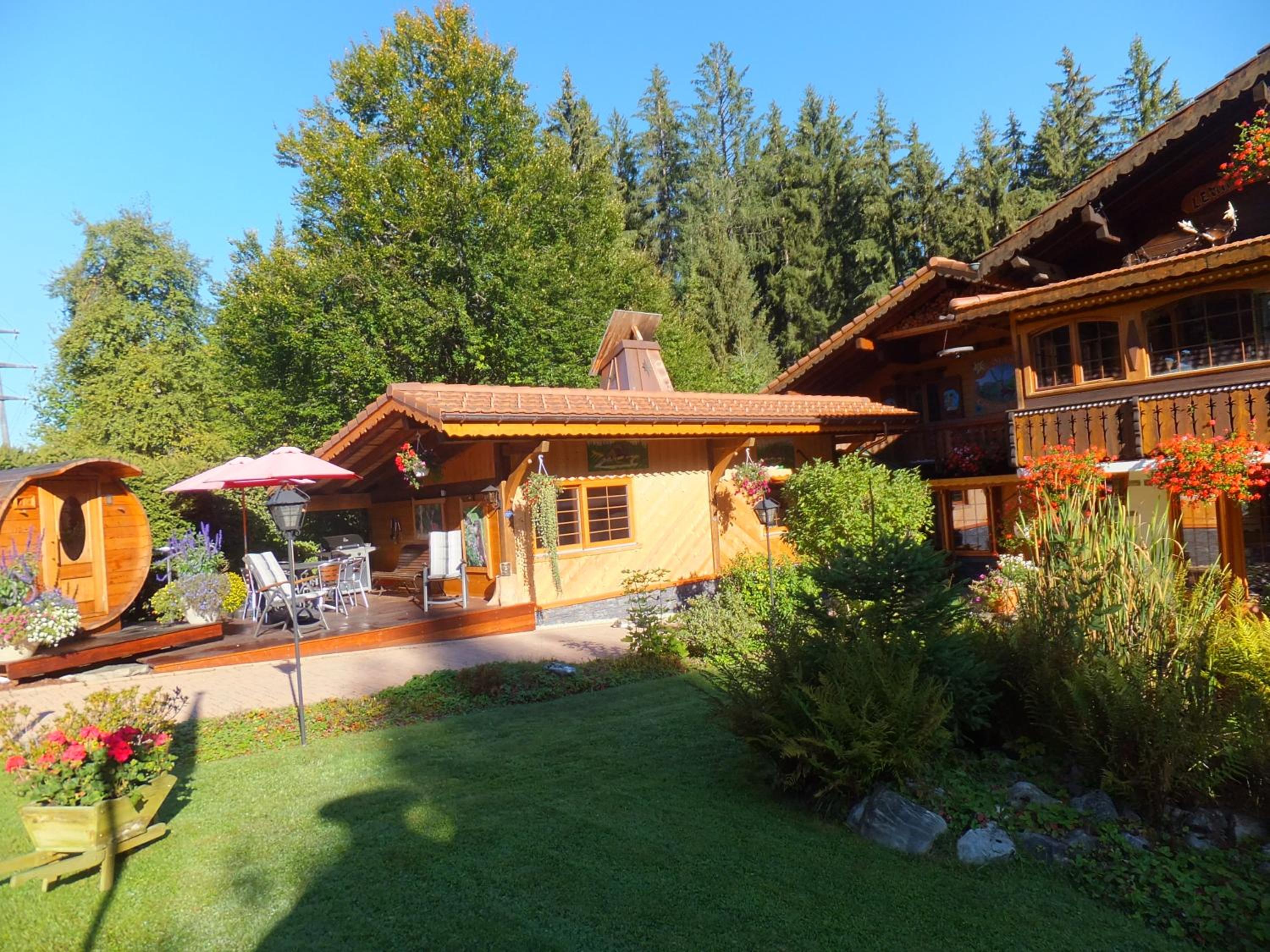 Au Petit Gîte Les Paccots