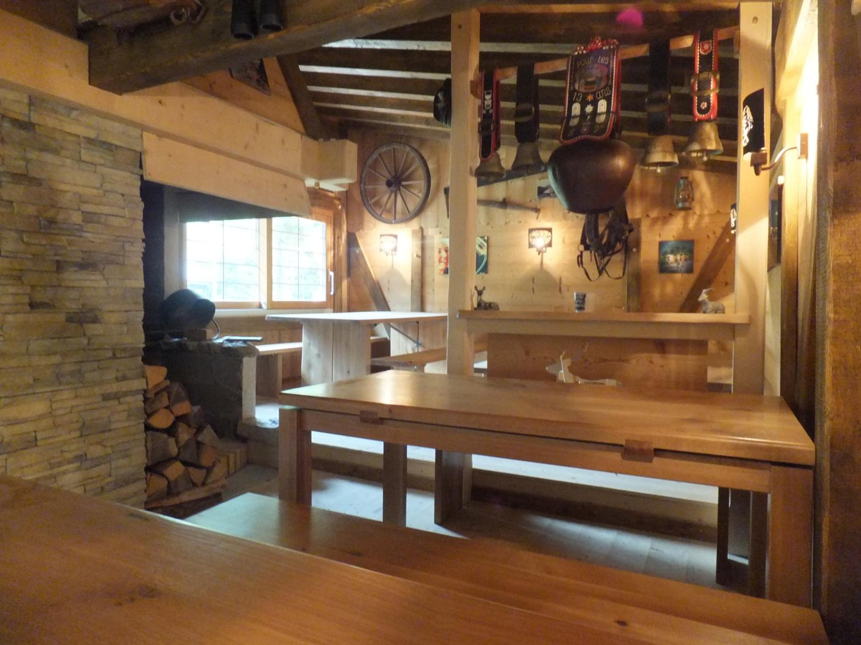 Au Petit Gîte Les Paccots