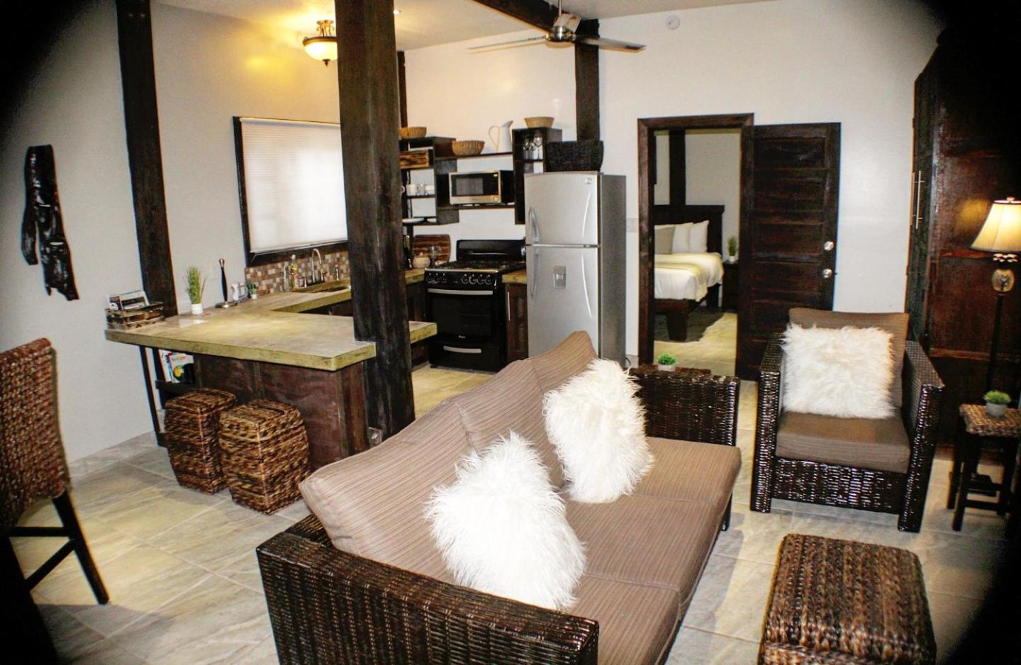 Caribbean Beach Cabanas