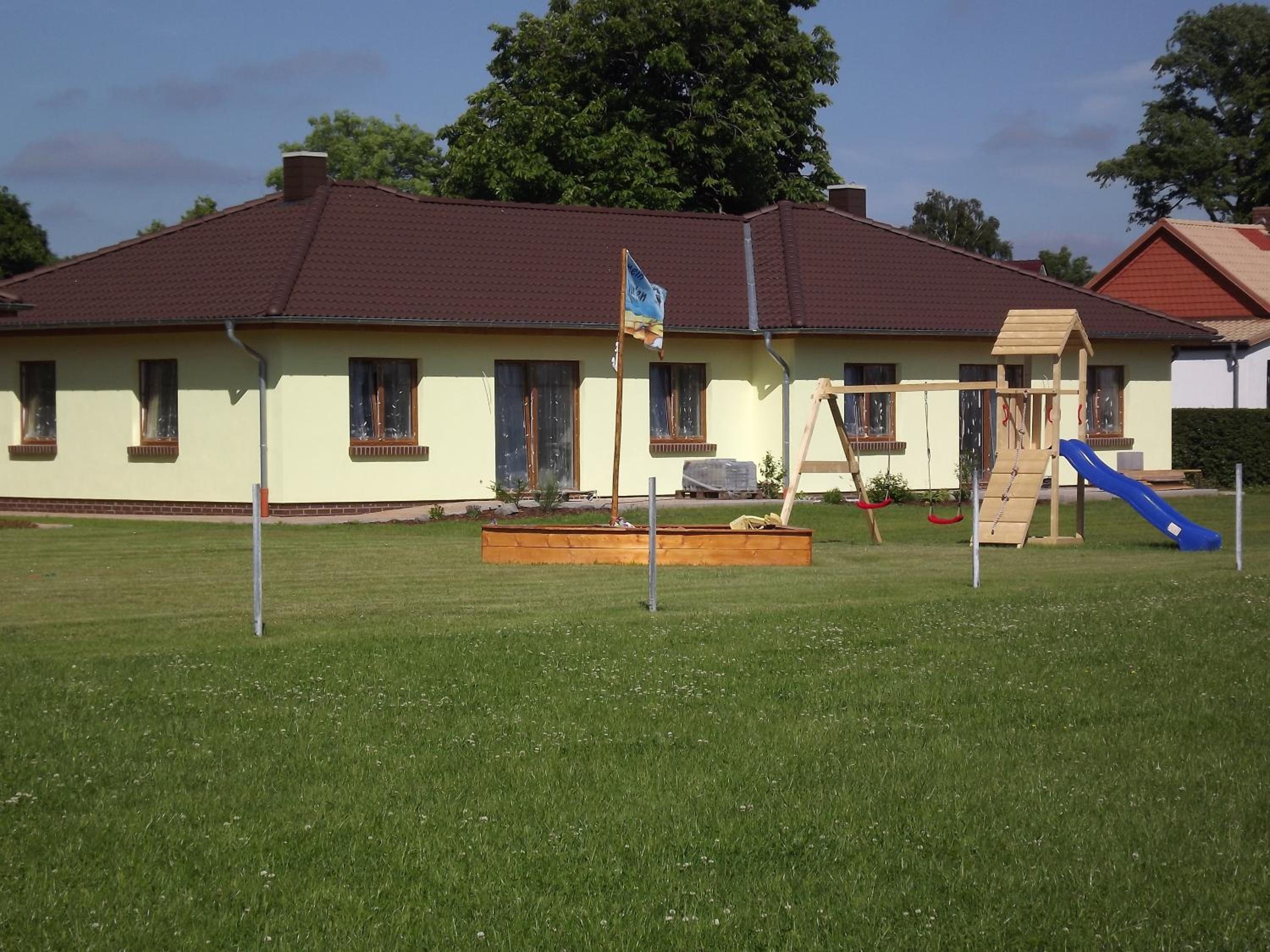 Ferienhaus bei Familie Gau in Schaprode (Ortsteil Poggenhof) view 4