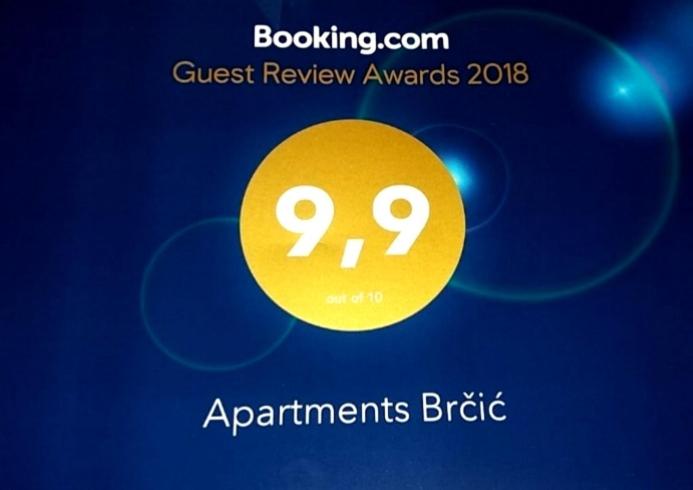 Apartments Brčić