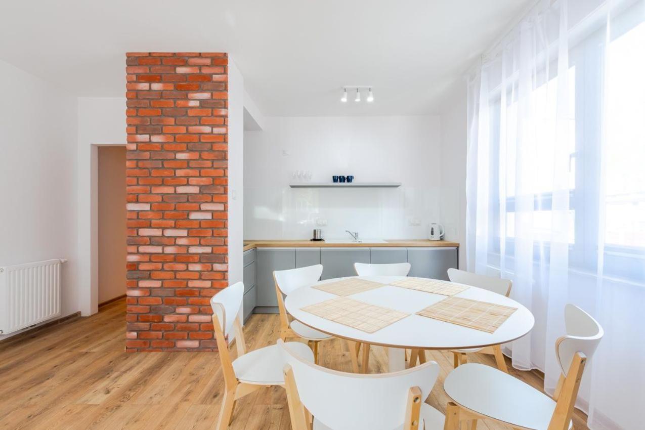 Apartament Loft Style Starówka Gdańsk view 2