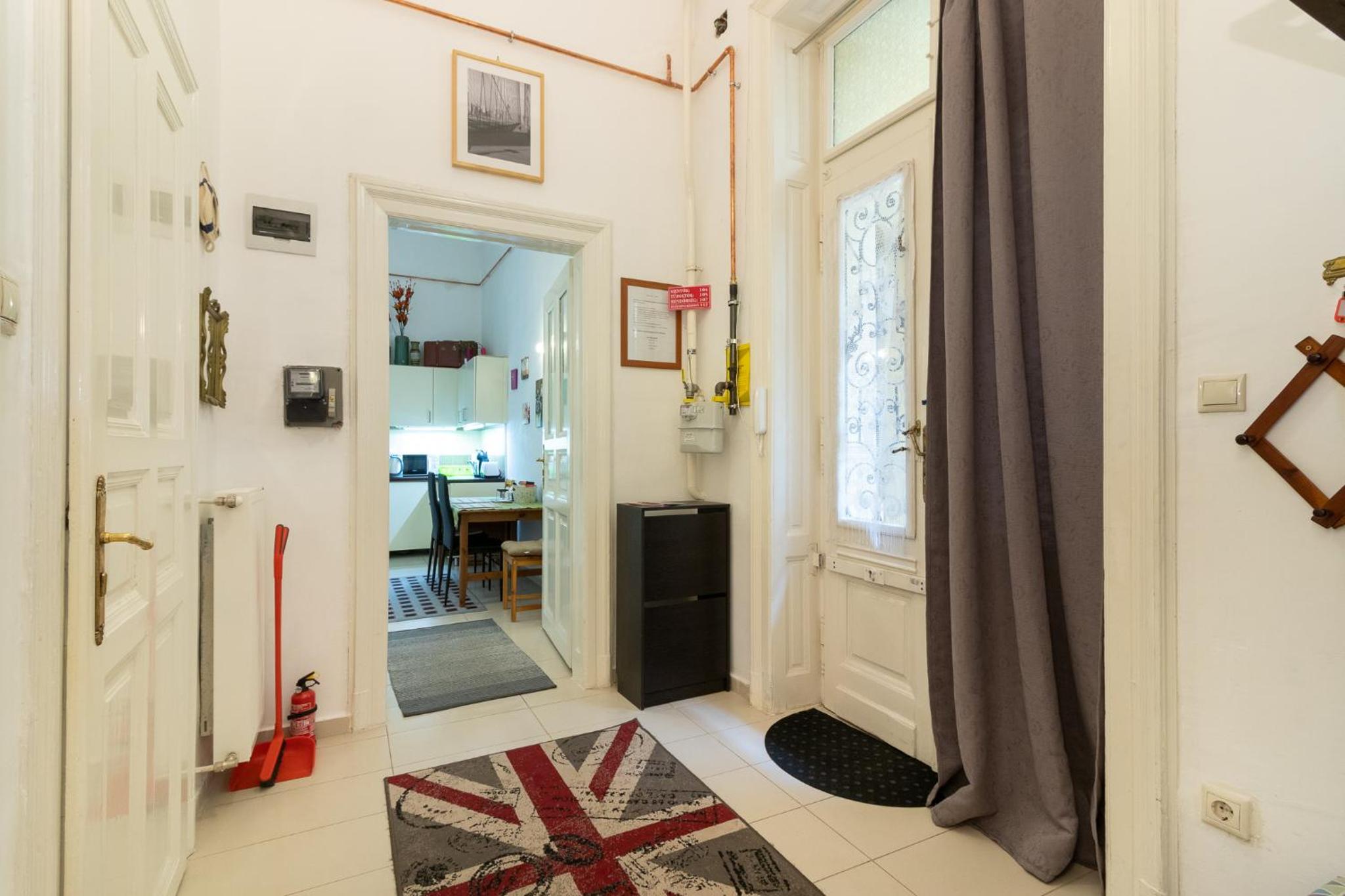 Rákóczi Apartman view 3