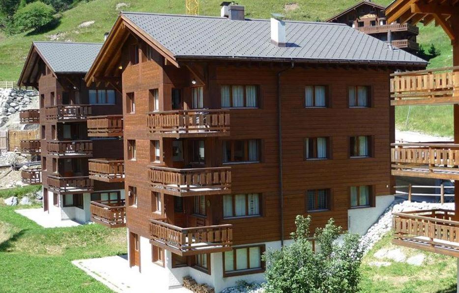 Pied des Pistes B5