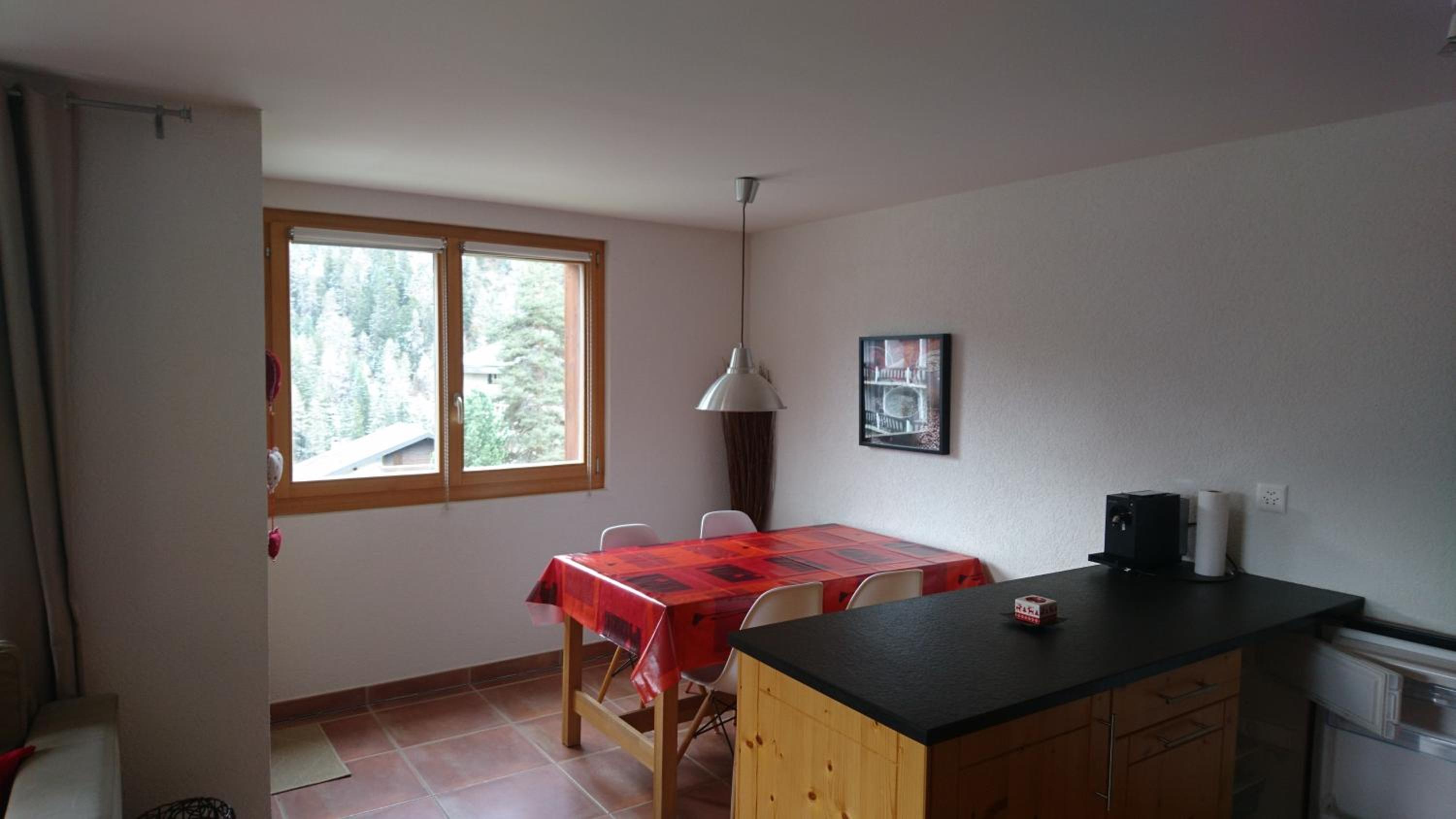 Pied des Pistes B5