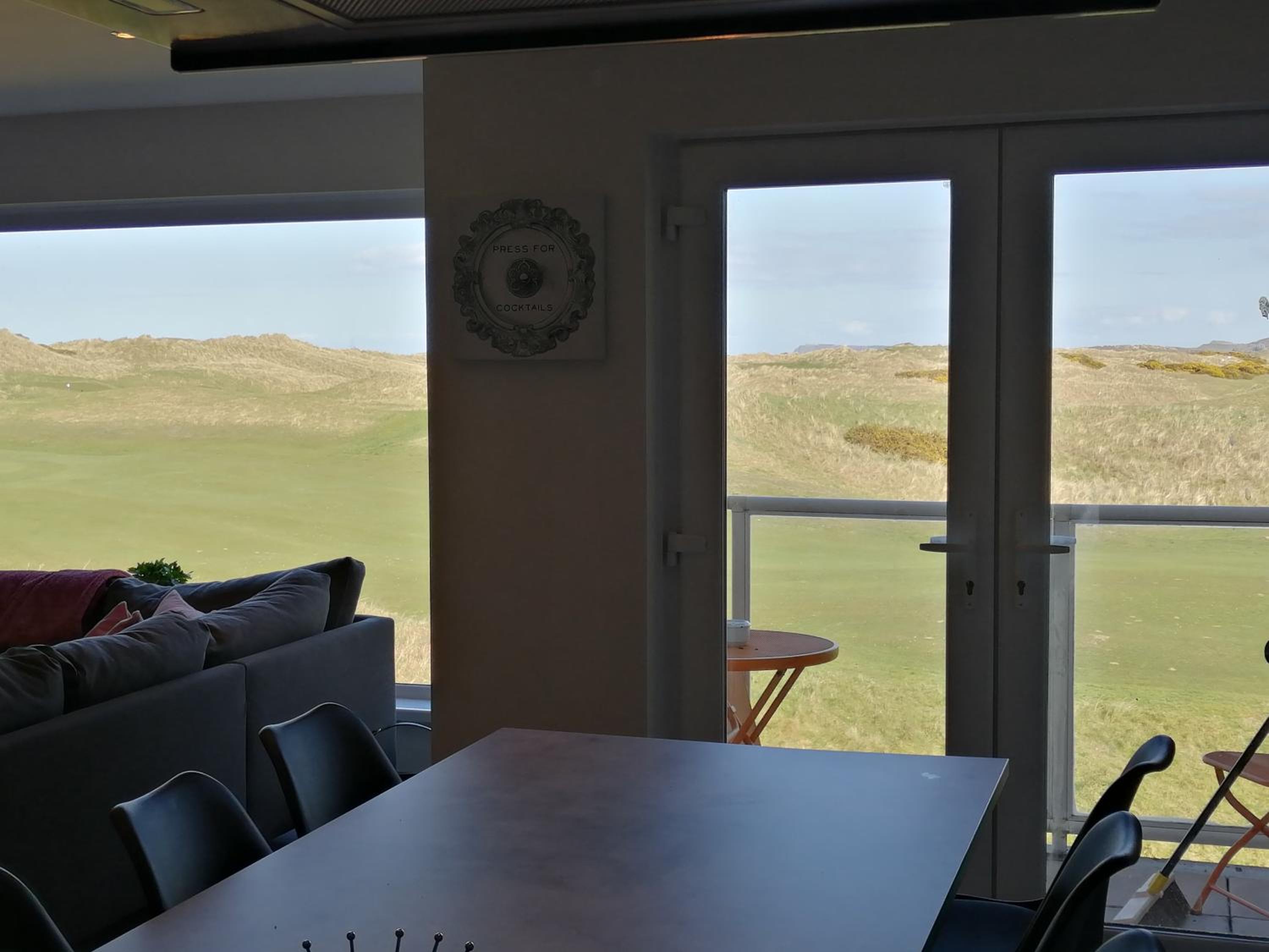 Links Vista Portrush view 5
