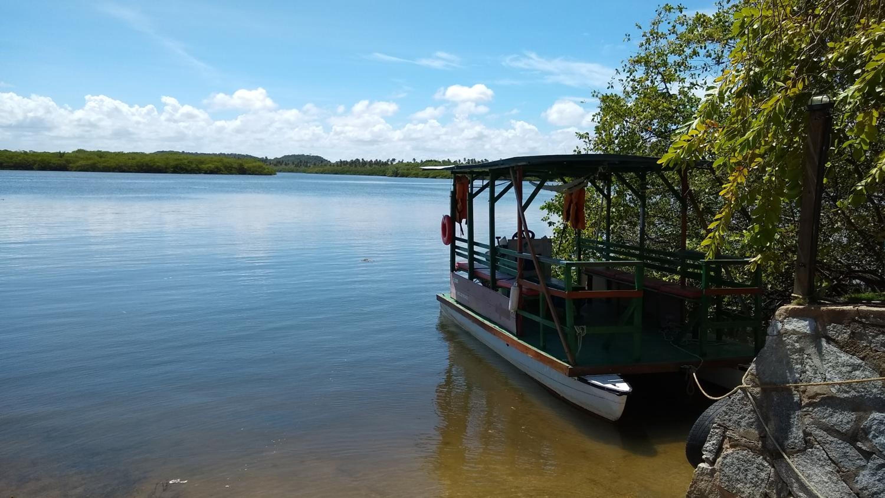 Club Manguaba Beira Rio Mar