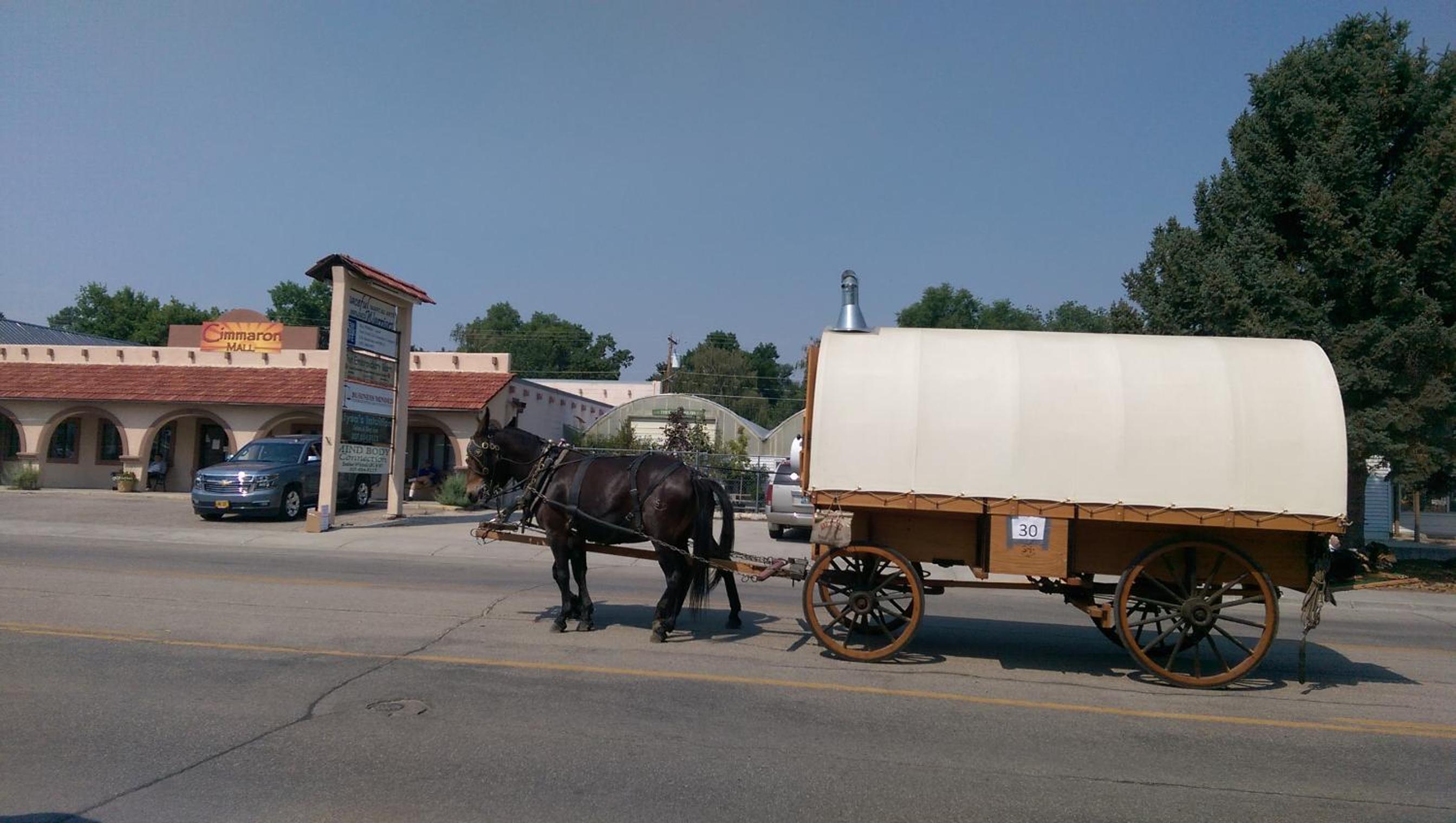 Big Horn Motel