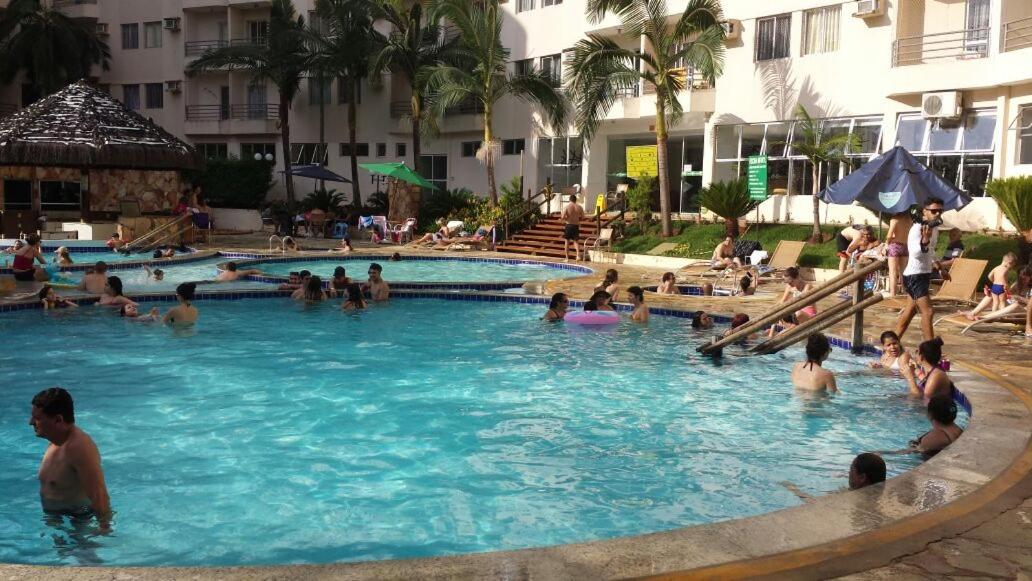 Paradise Temporada Cobertura Exclusiva de 2 Suites no Thermas Paradise - Rio Quente
