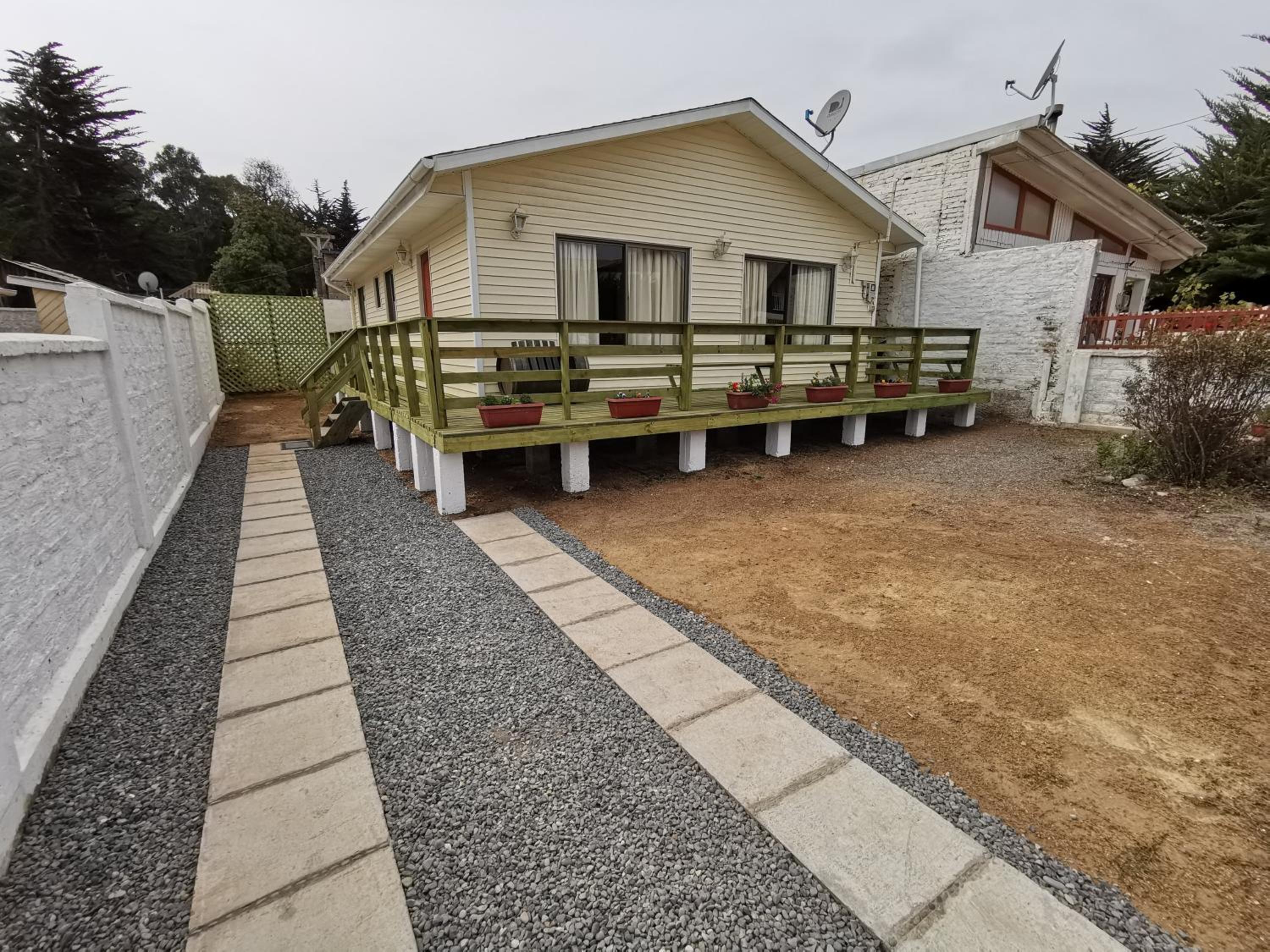 Casas Isla Negra