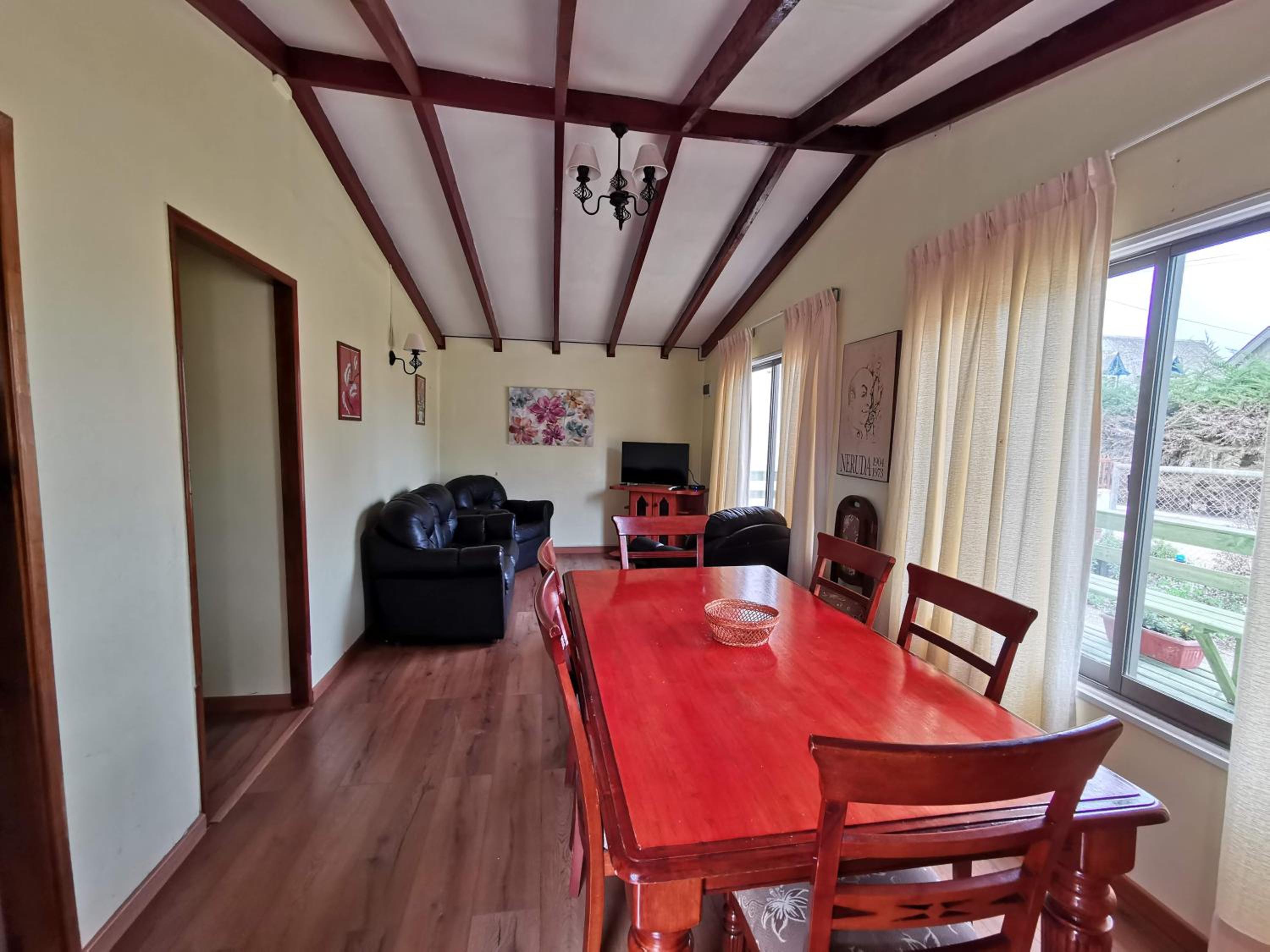 Casas Isla Negra