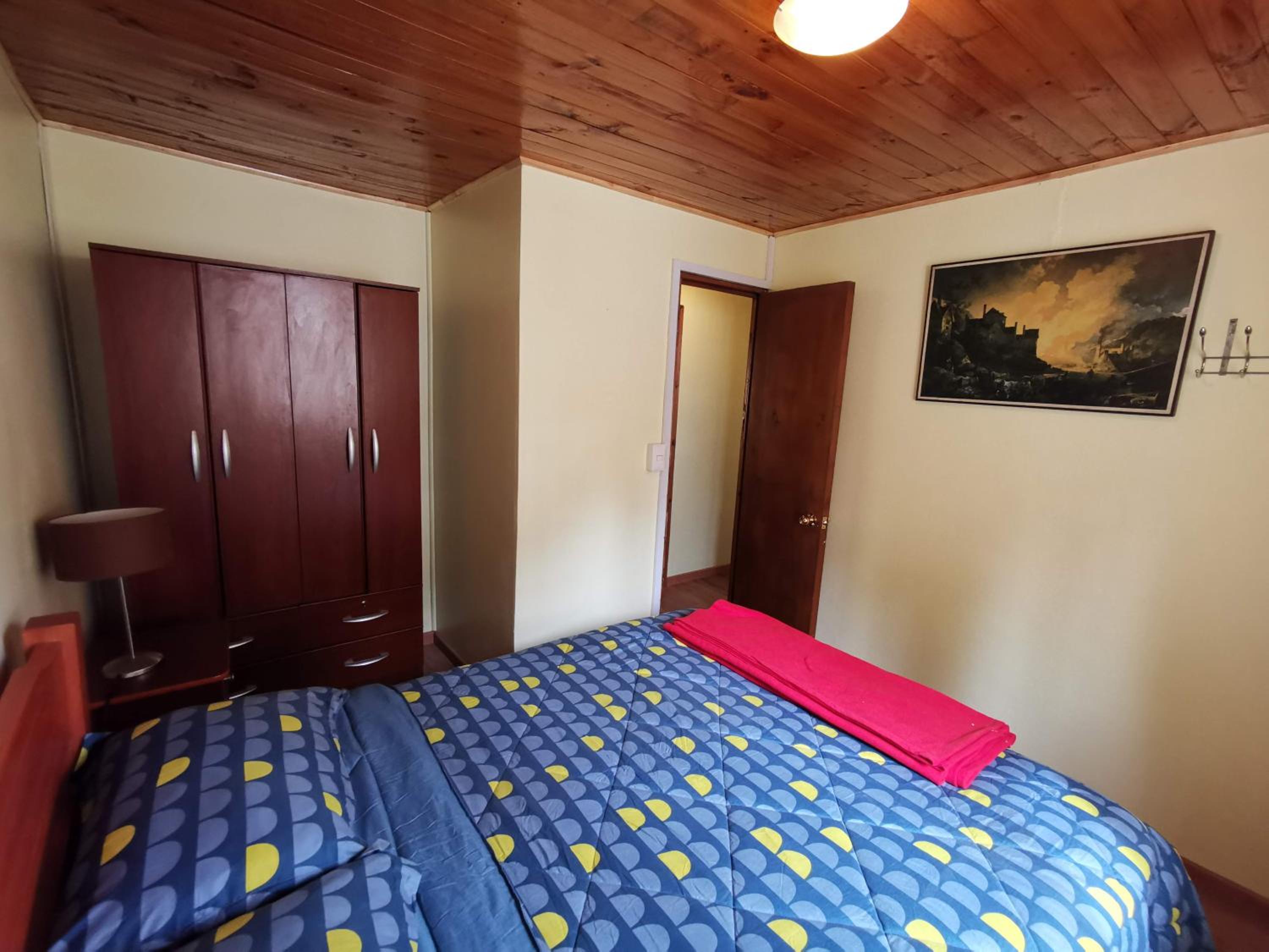 Casas Isla Negra