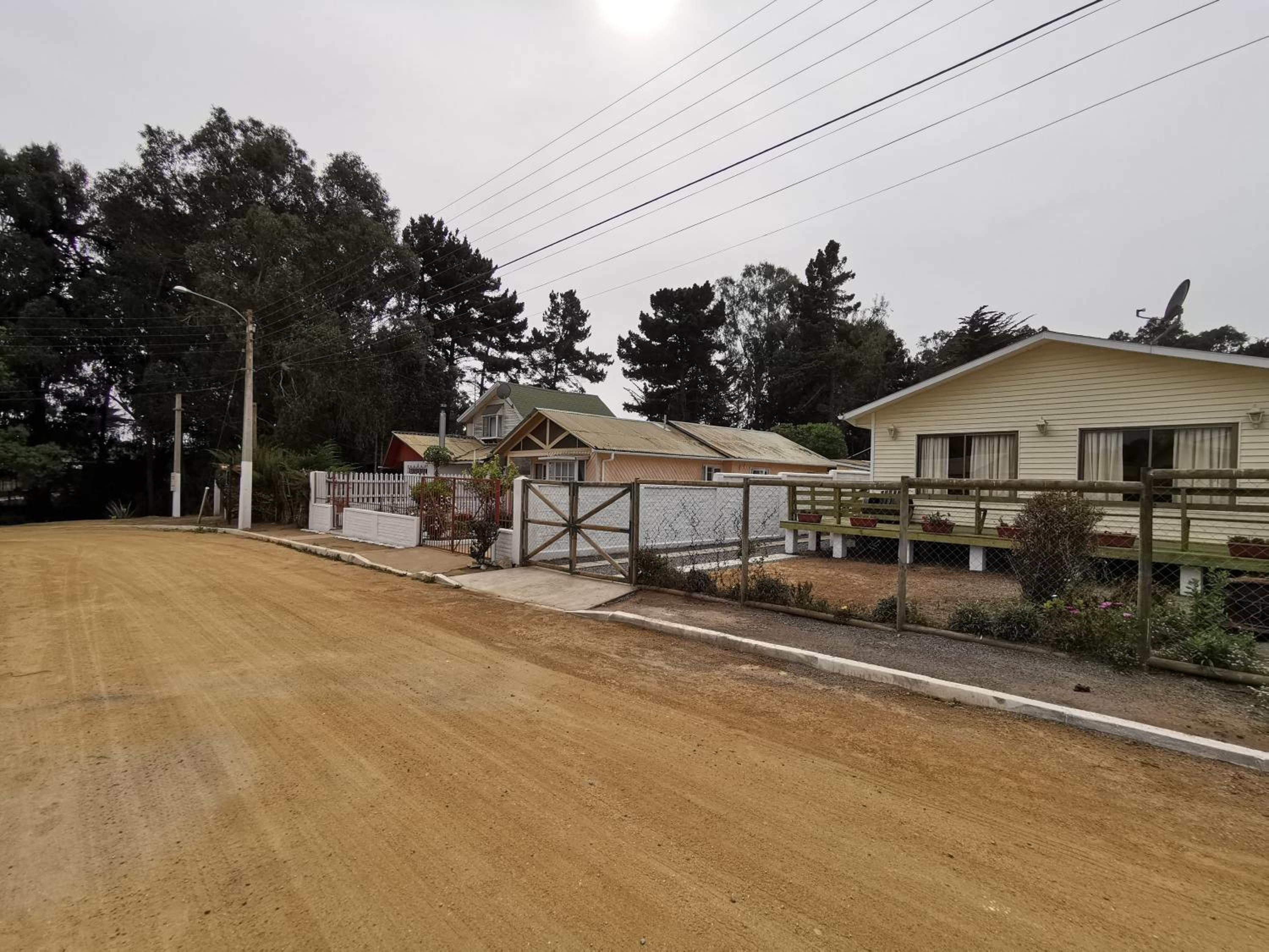 Casas Isla Negra